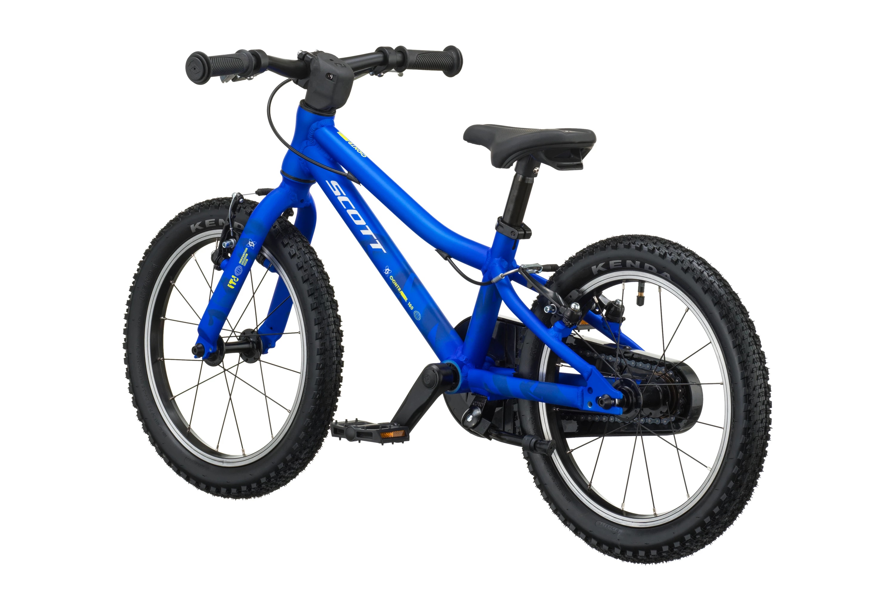 SCOTT Ultra Blue Contrail 160