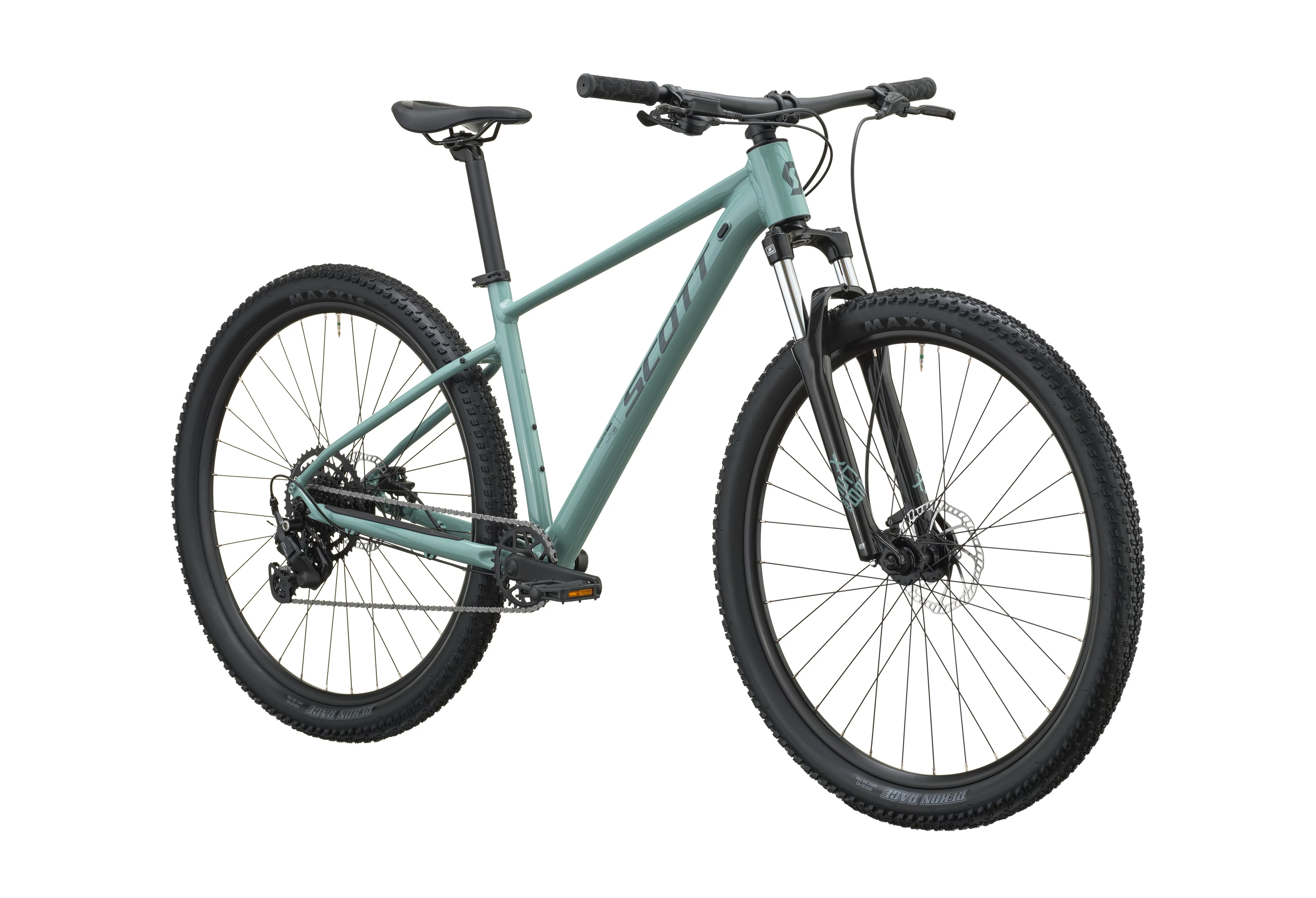 SCOTT Arctic Green Contrail 30