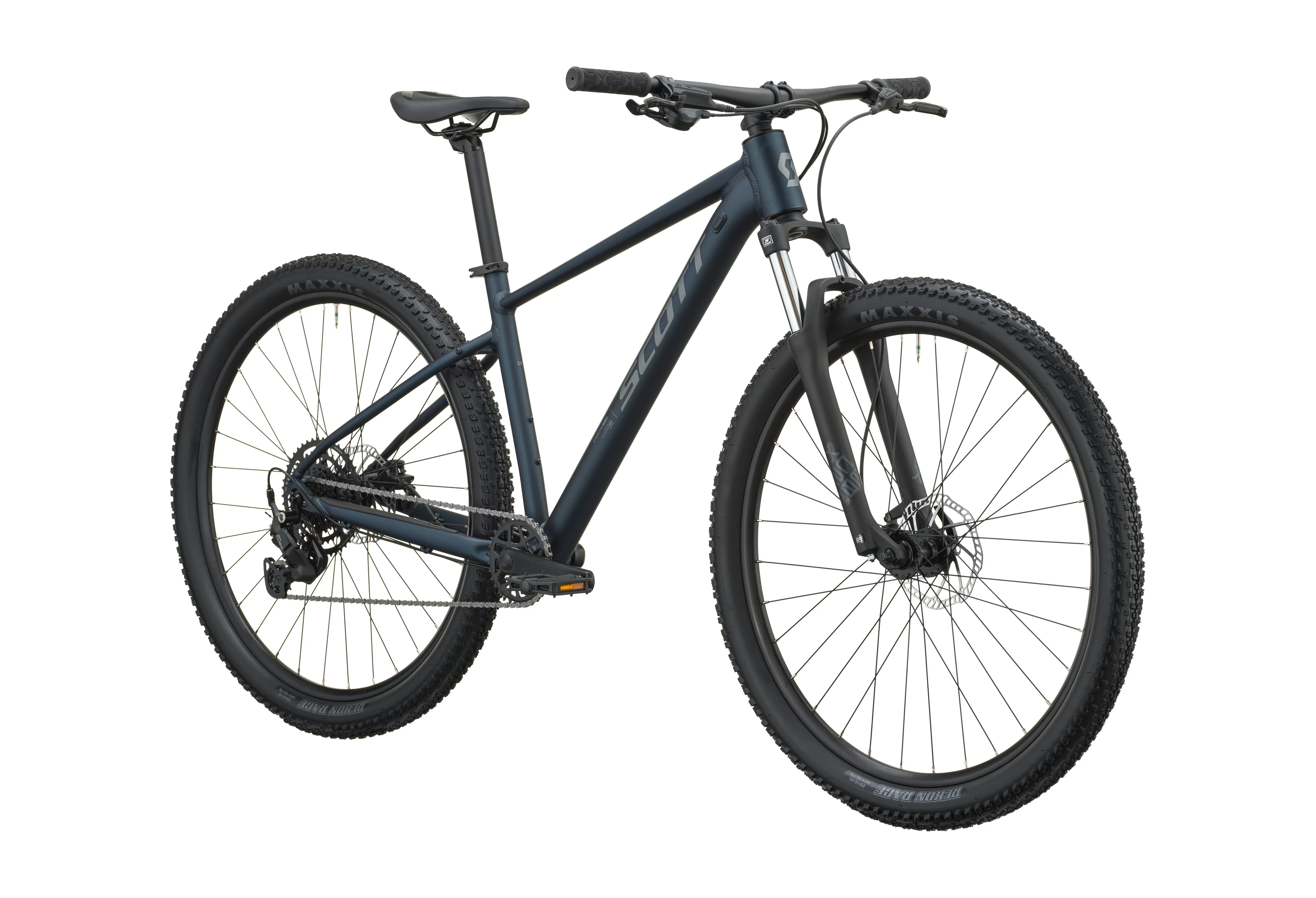 SCOTT Gravel Blue Contrail 30