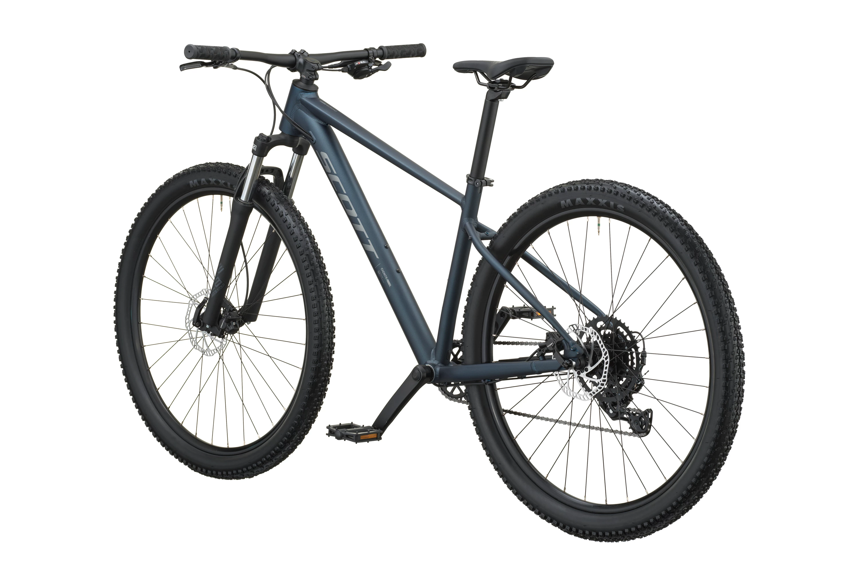 SCOTT Gravel Blue Contrail 30