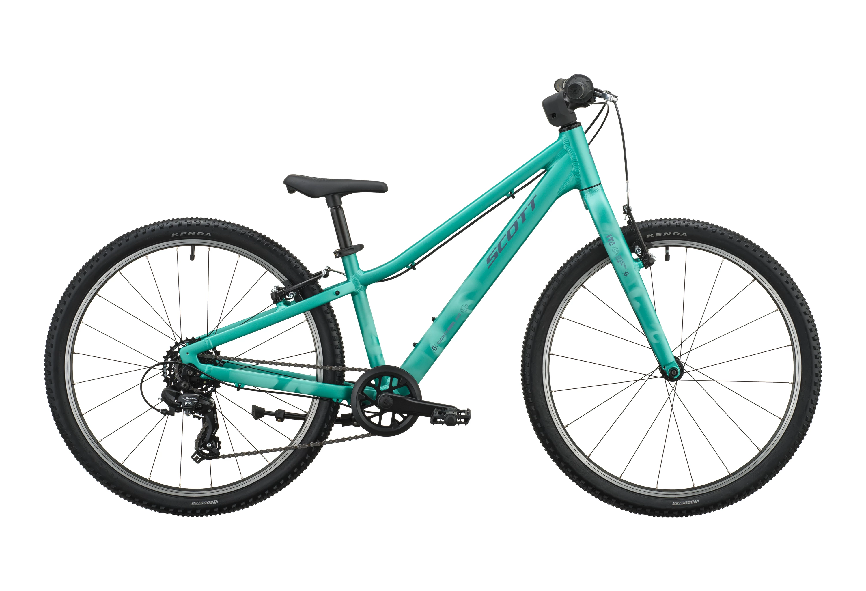 SCOTT Contrail 400 junior MTB i Persian Green | Fri BikeShop