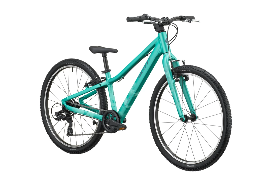 SCOTT Contrail 400 junior MTB i Persian Green | Fri BikeShop