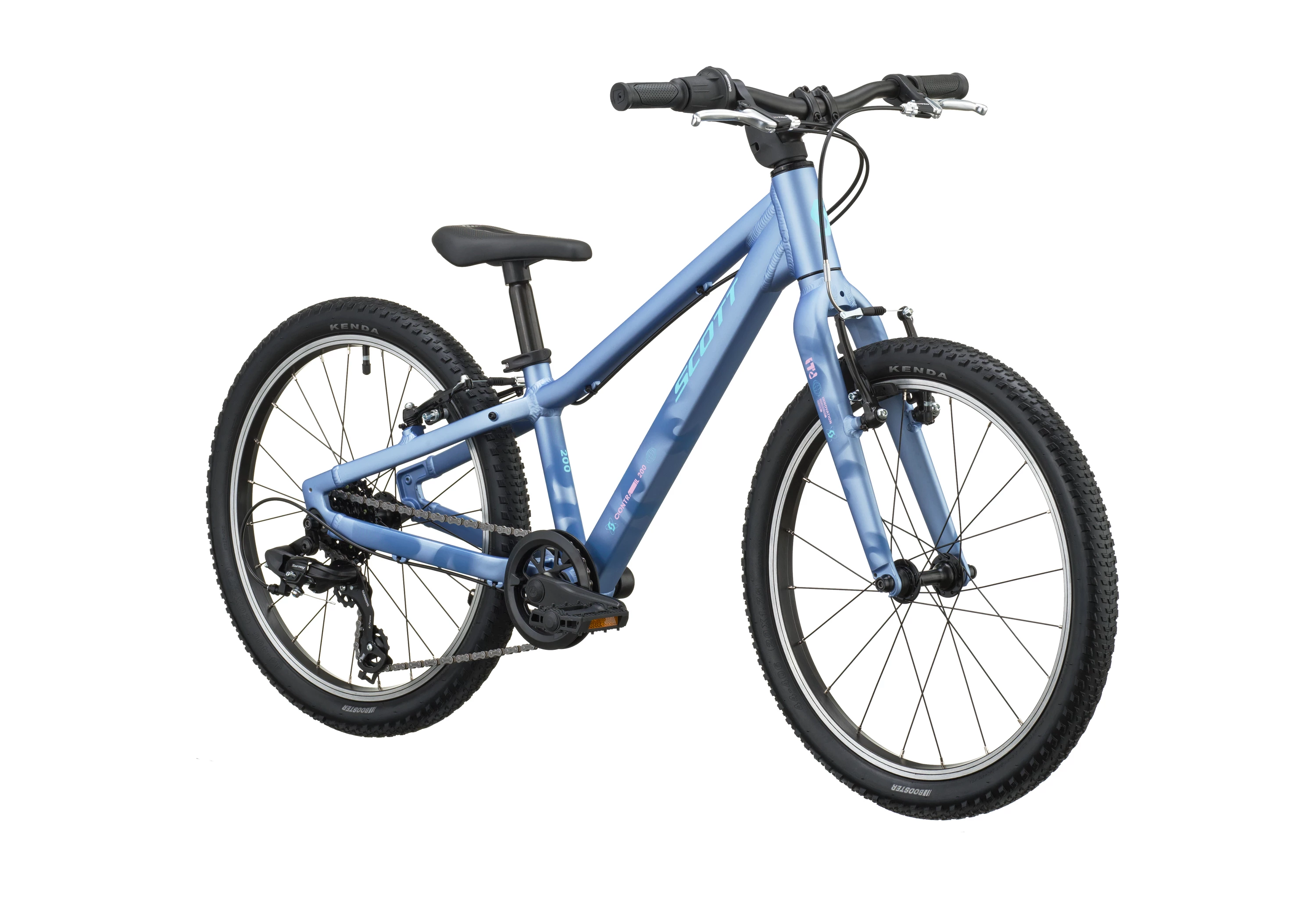 SCOTT Lavender Blue Contrail 200