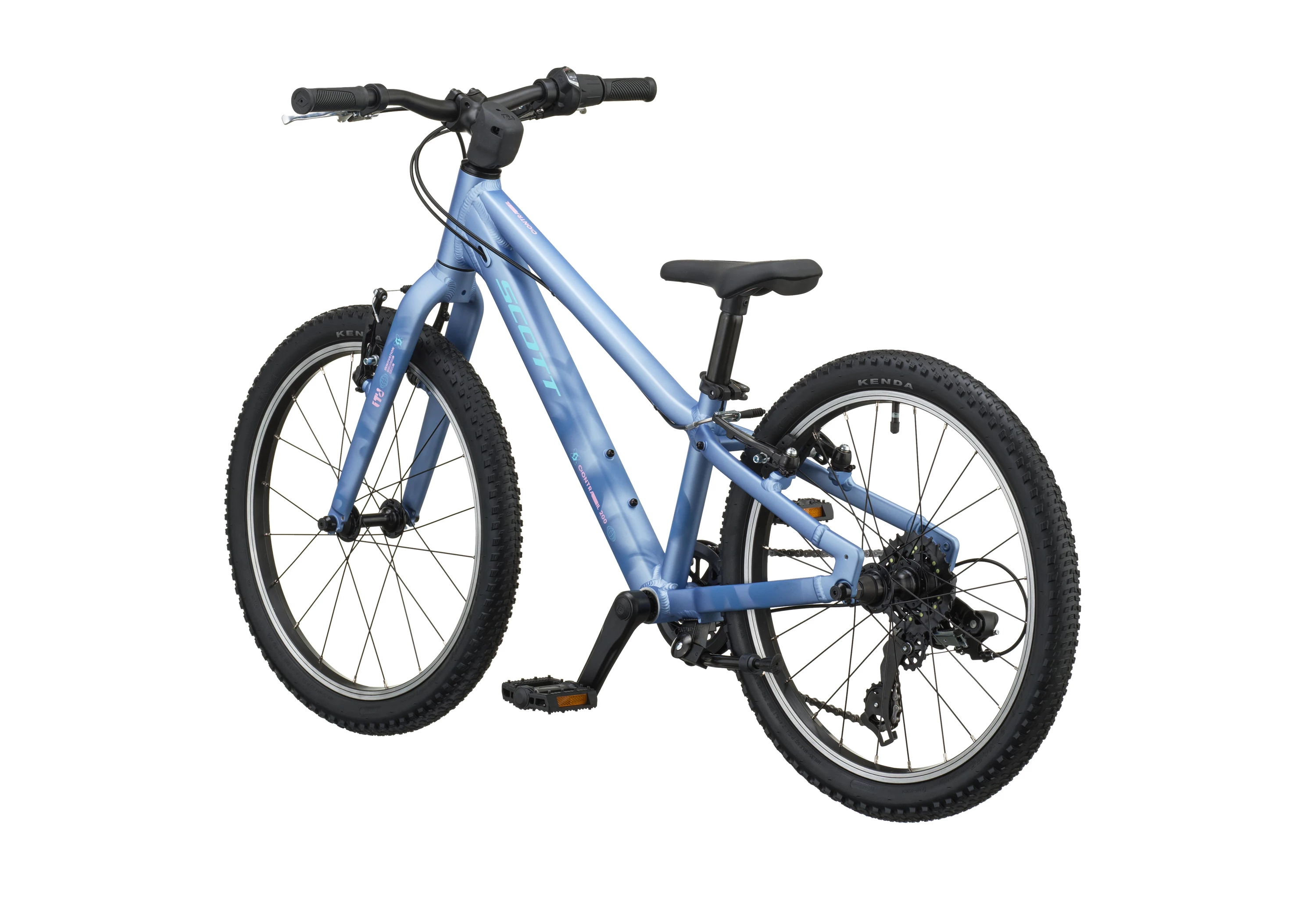 SCOTT Lavender Blue Contrail 200