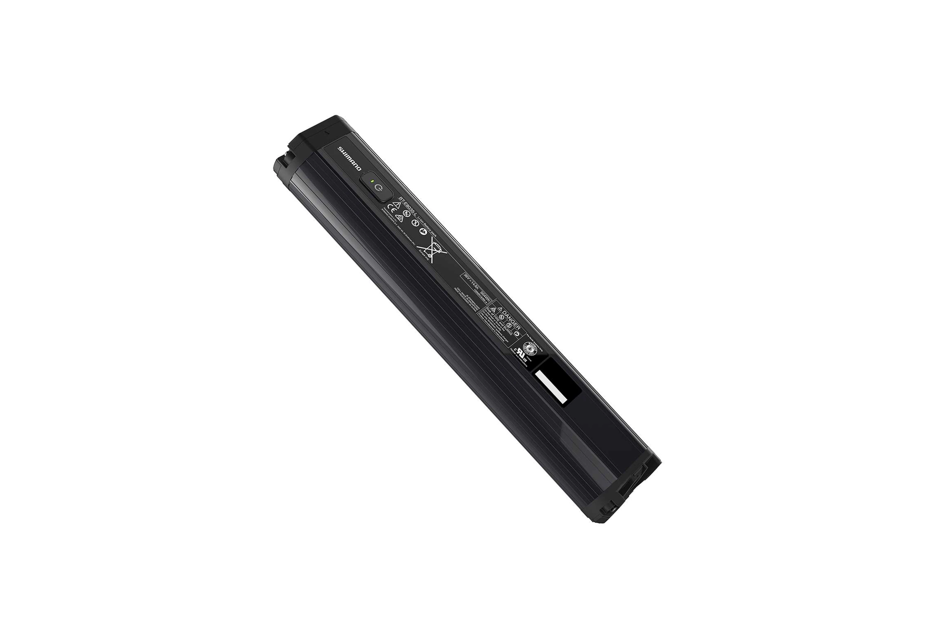 Shimano Sort Steps elcykel batteri 630 Wh