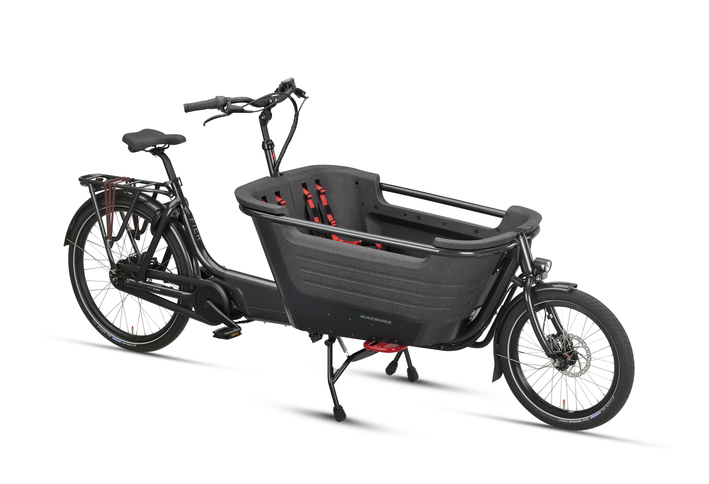 Batavus Sort Fier 2 Enviolo
