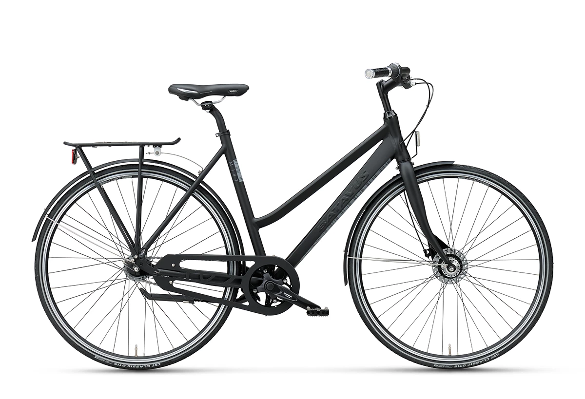 Batavus Sort Mist