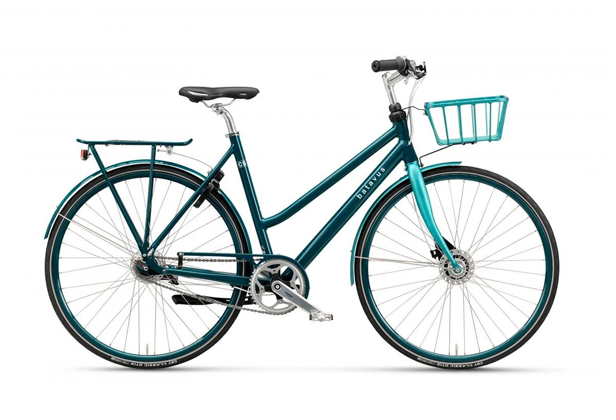 Batavus Blå Cs Spirit+