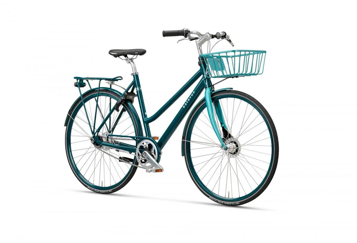 Batavus Blå Cs Spirit+
