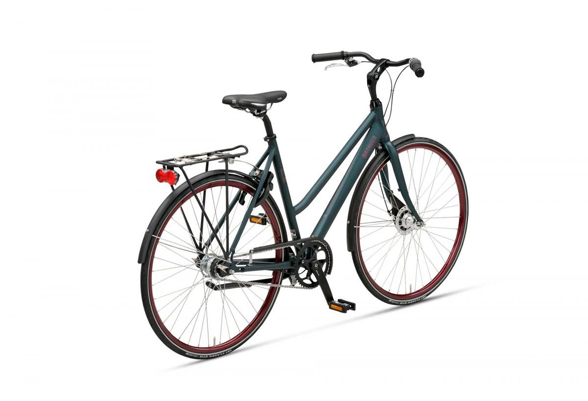 Batavus Grøn Stratos Basic