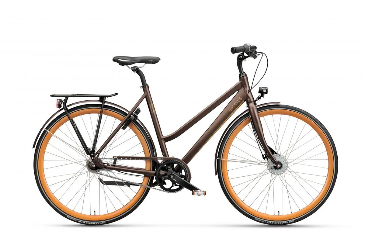 Batavus Brun Stratos Royal