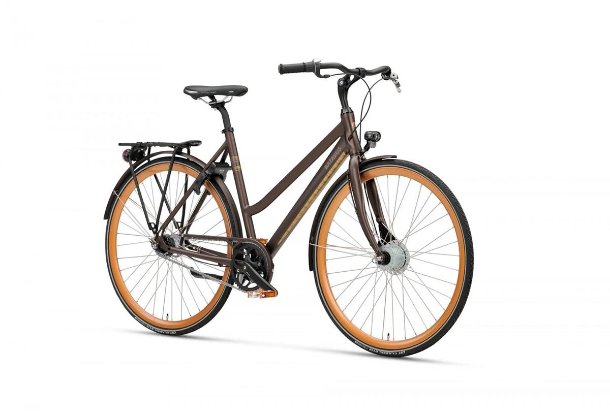 Batavus Brun Stratos Royal