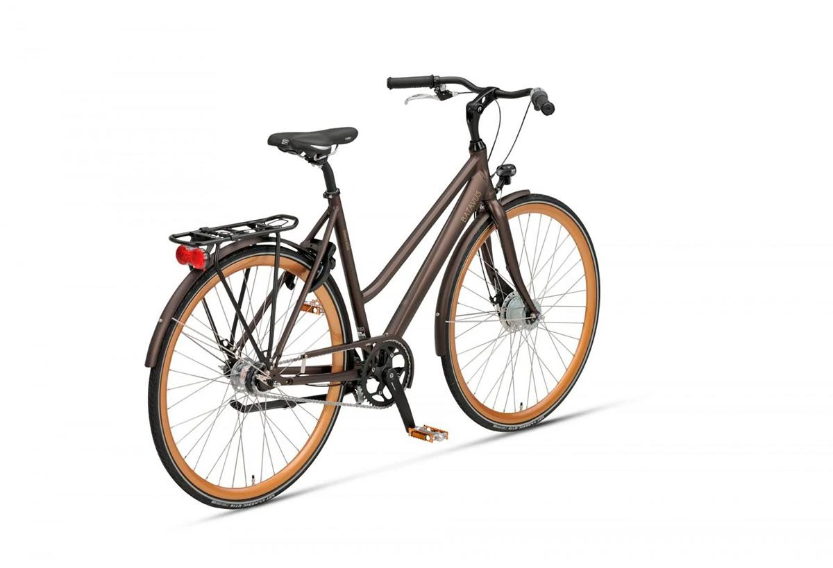 Batavus Brun Stratos Royal