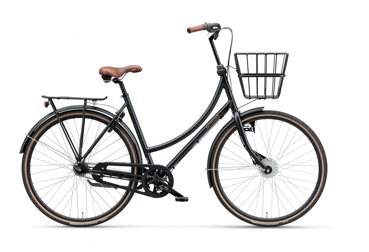Batavus Grøn Bronx