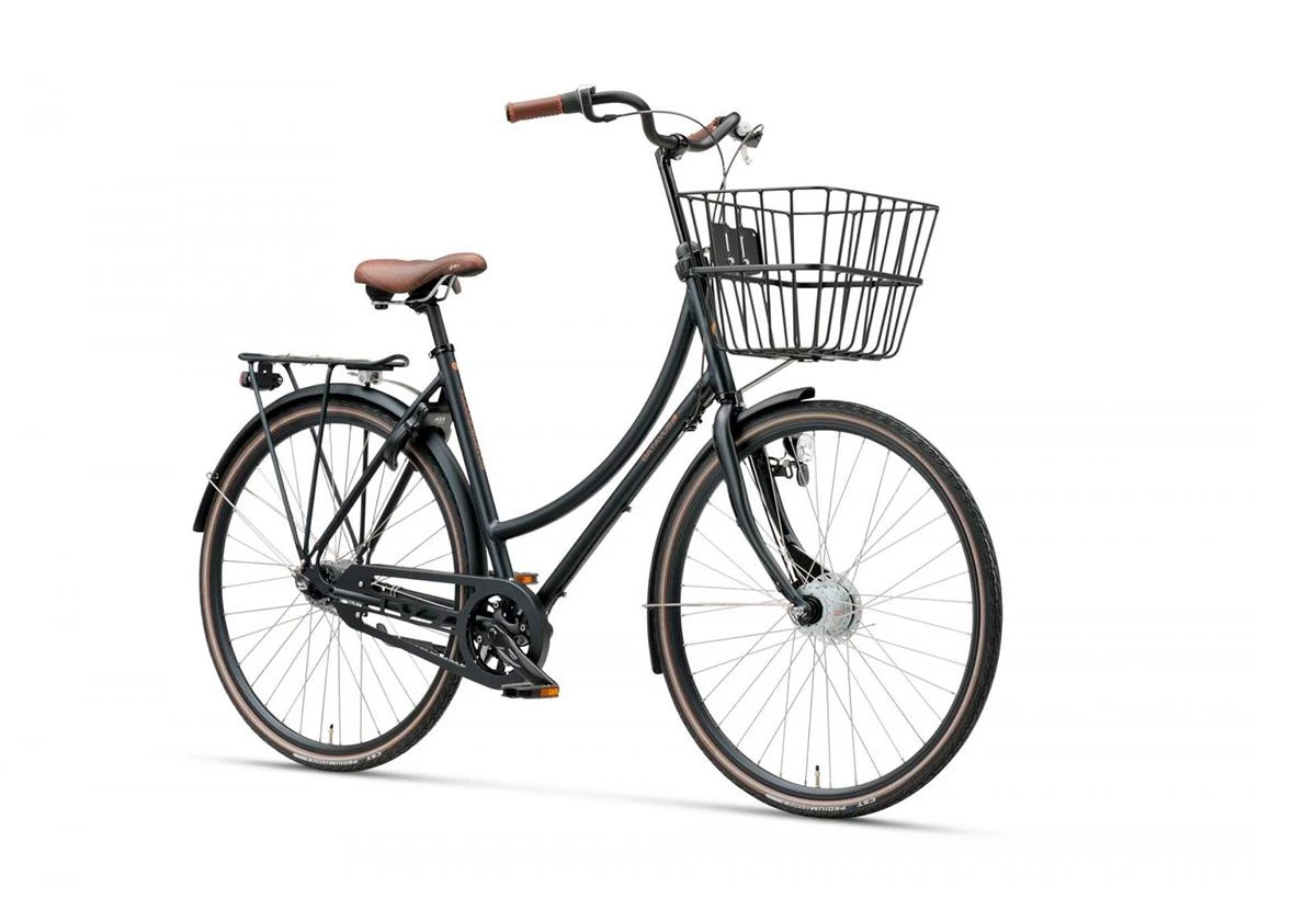 Batavus Grøn Bronx