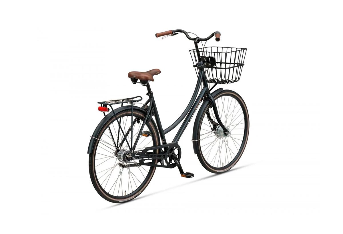 Batavus Grøn Bronx