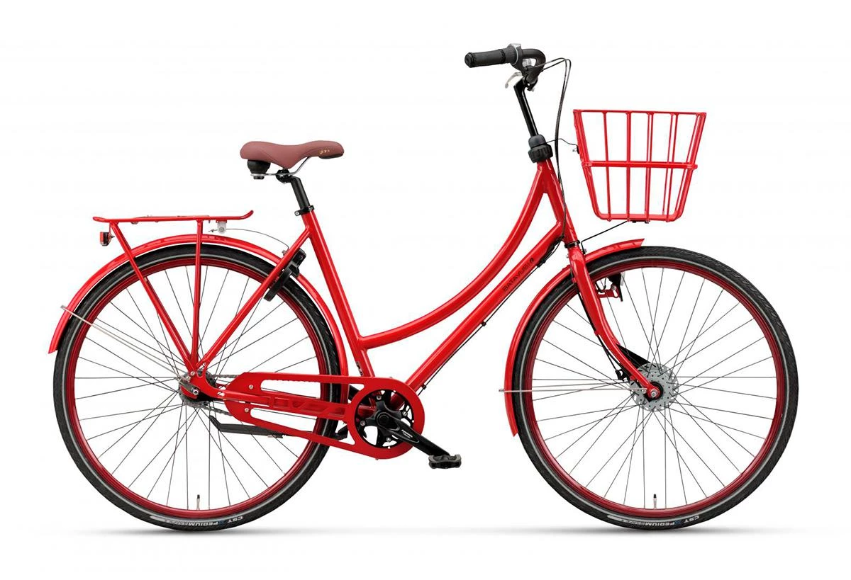 Batavus Rød Bronx