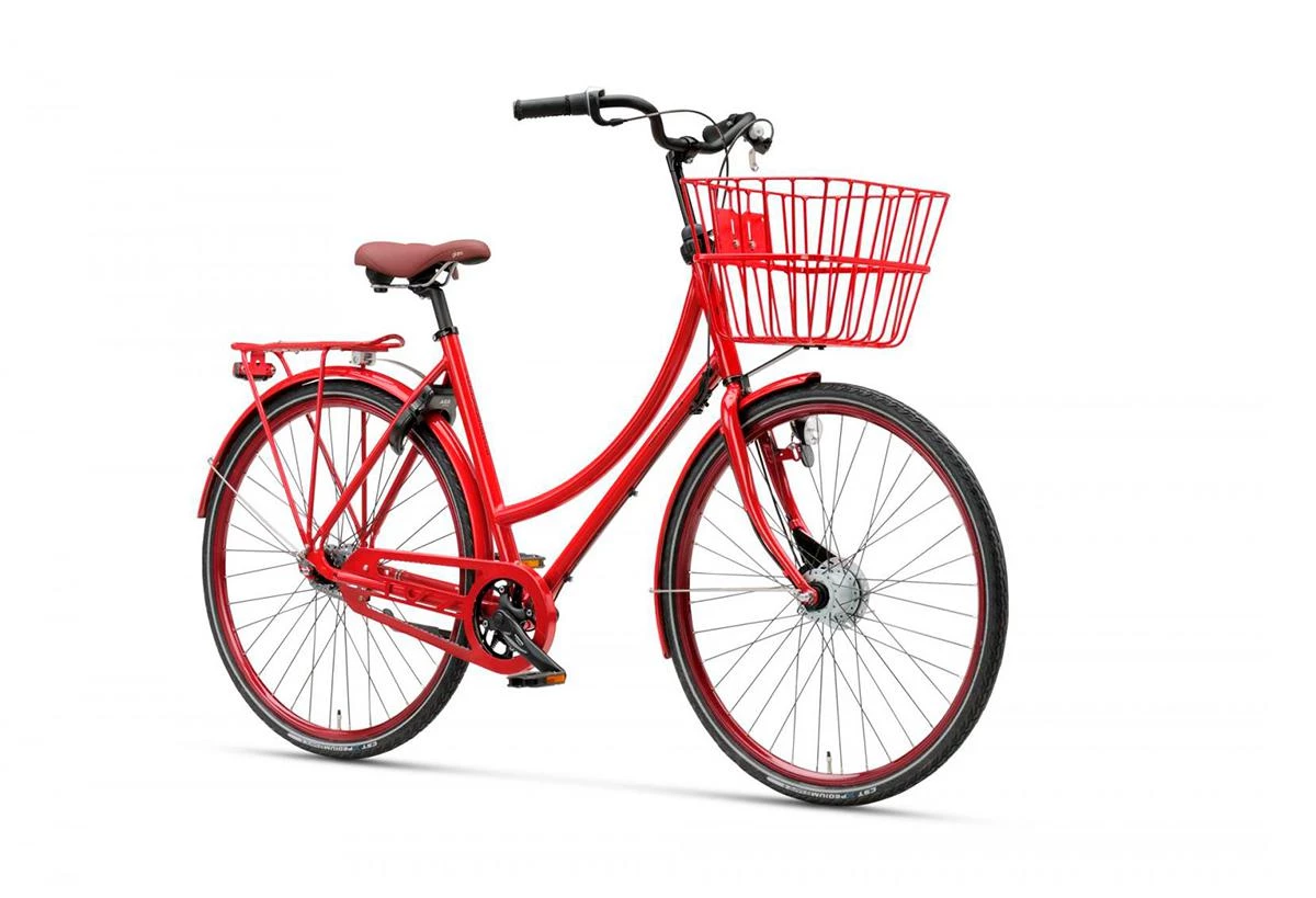 Batavus Rød Bronx