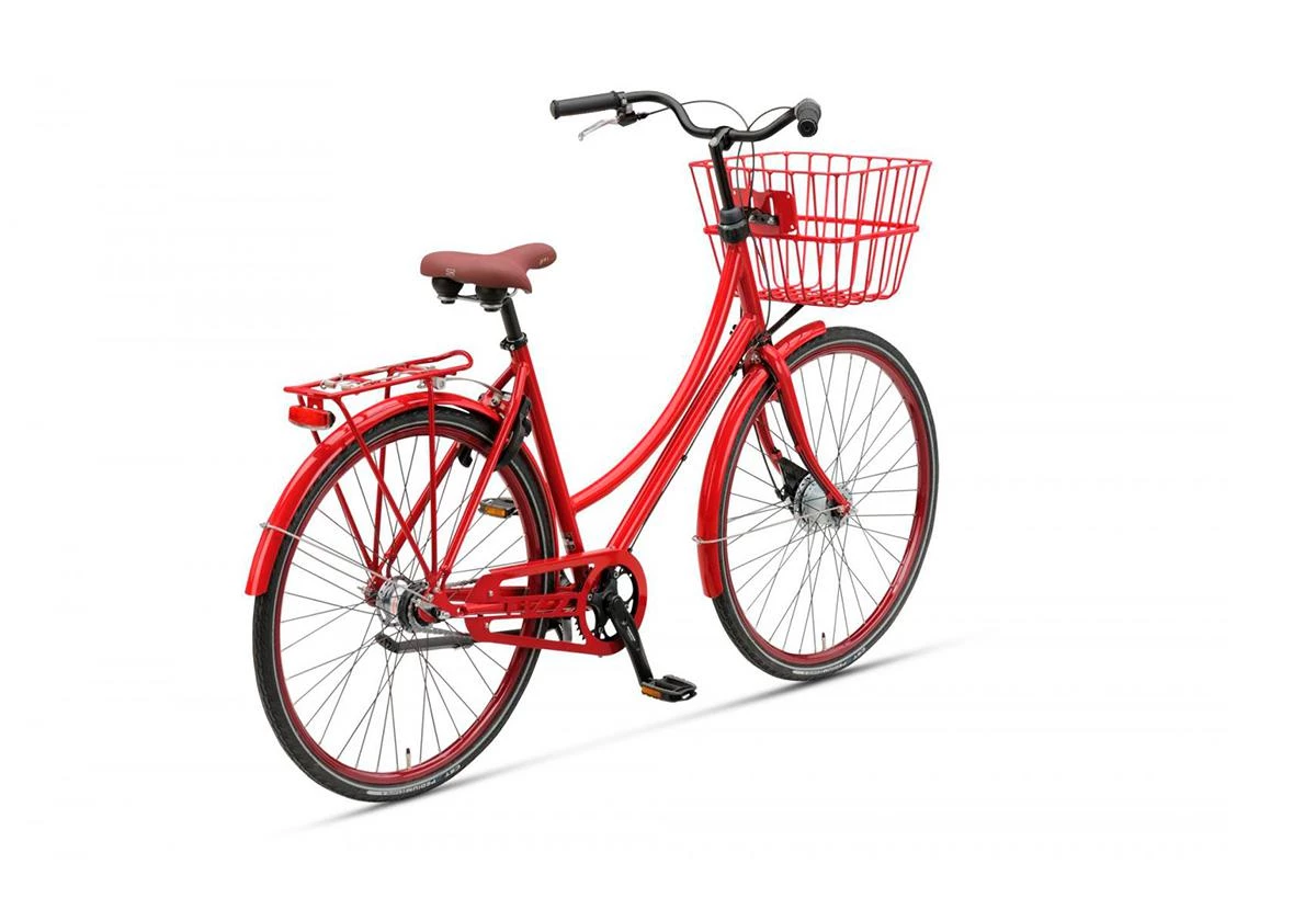 Batavus Rød Bronx