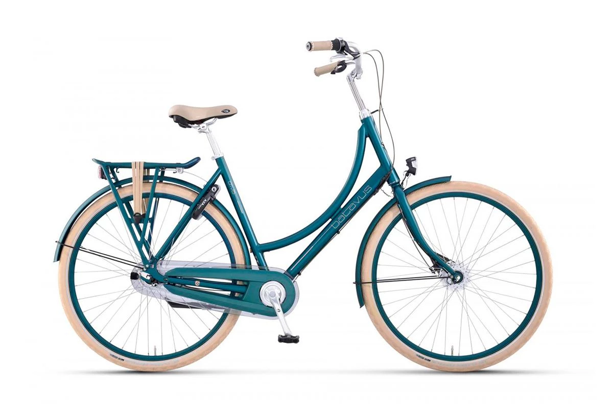 Batavus Grøn Diva