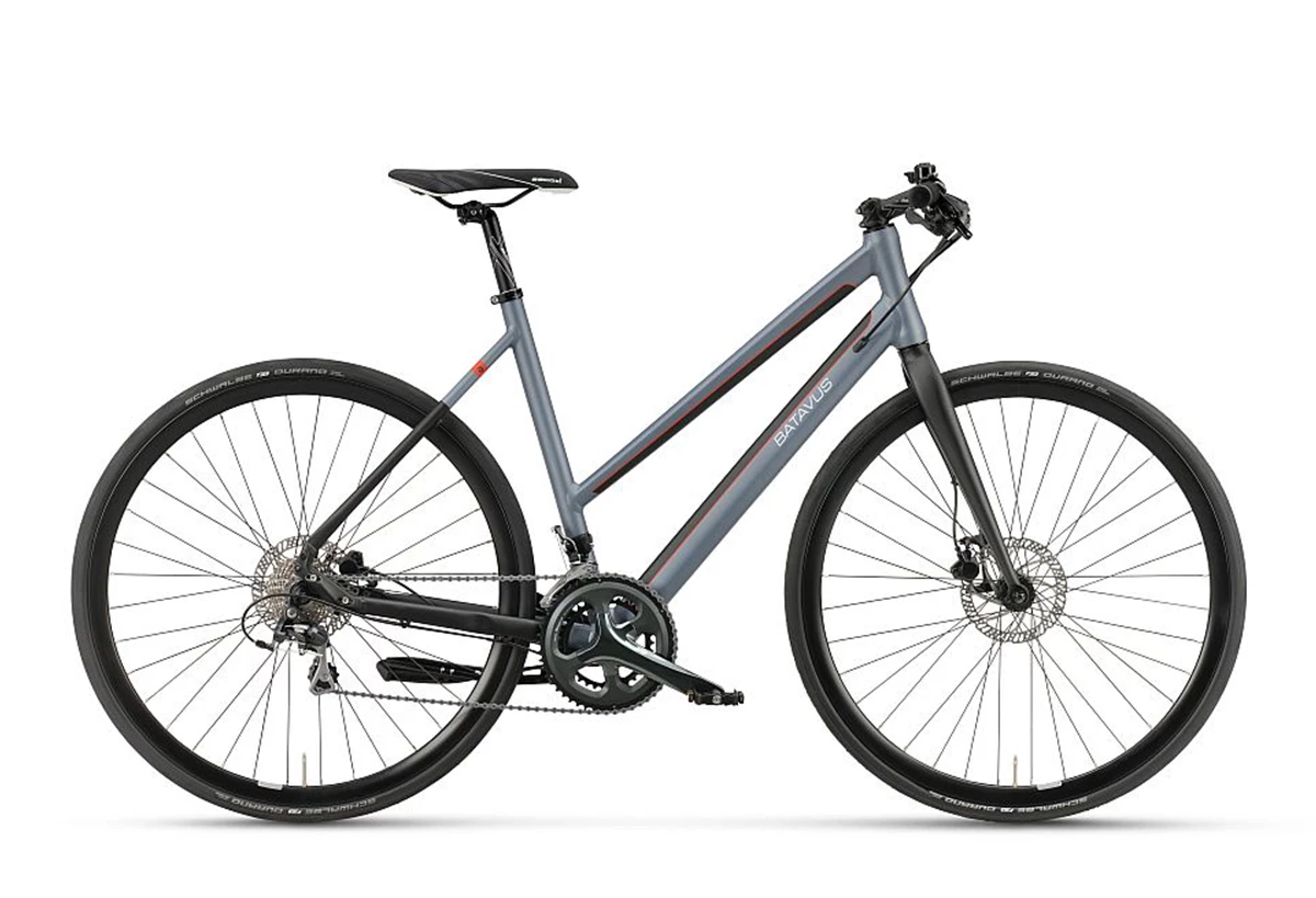 Batavus Grå Atmos 5.2