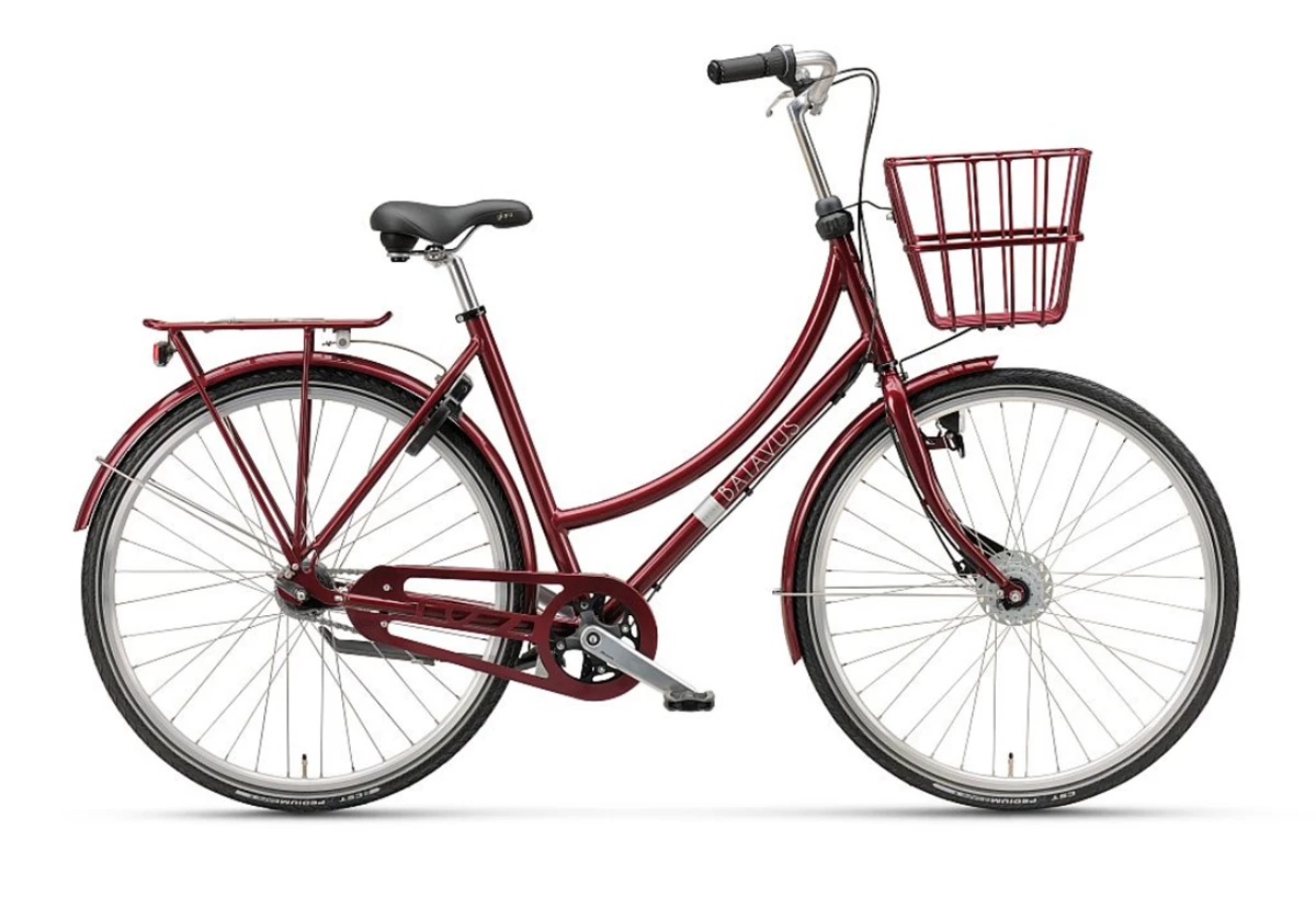 Batavus Rød Bronx