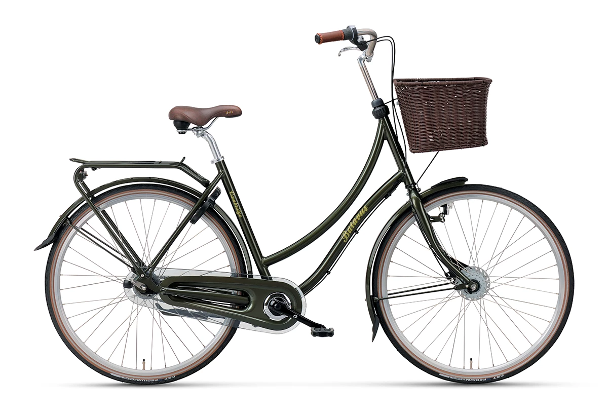 Batavus Grøn Cambridge