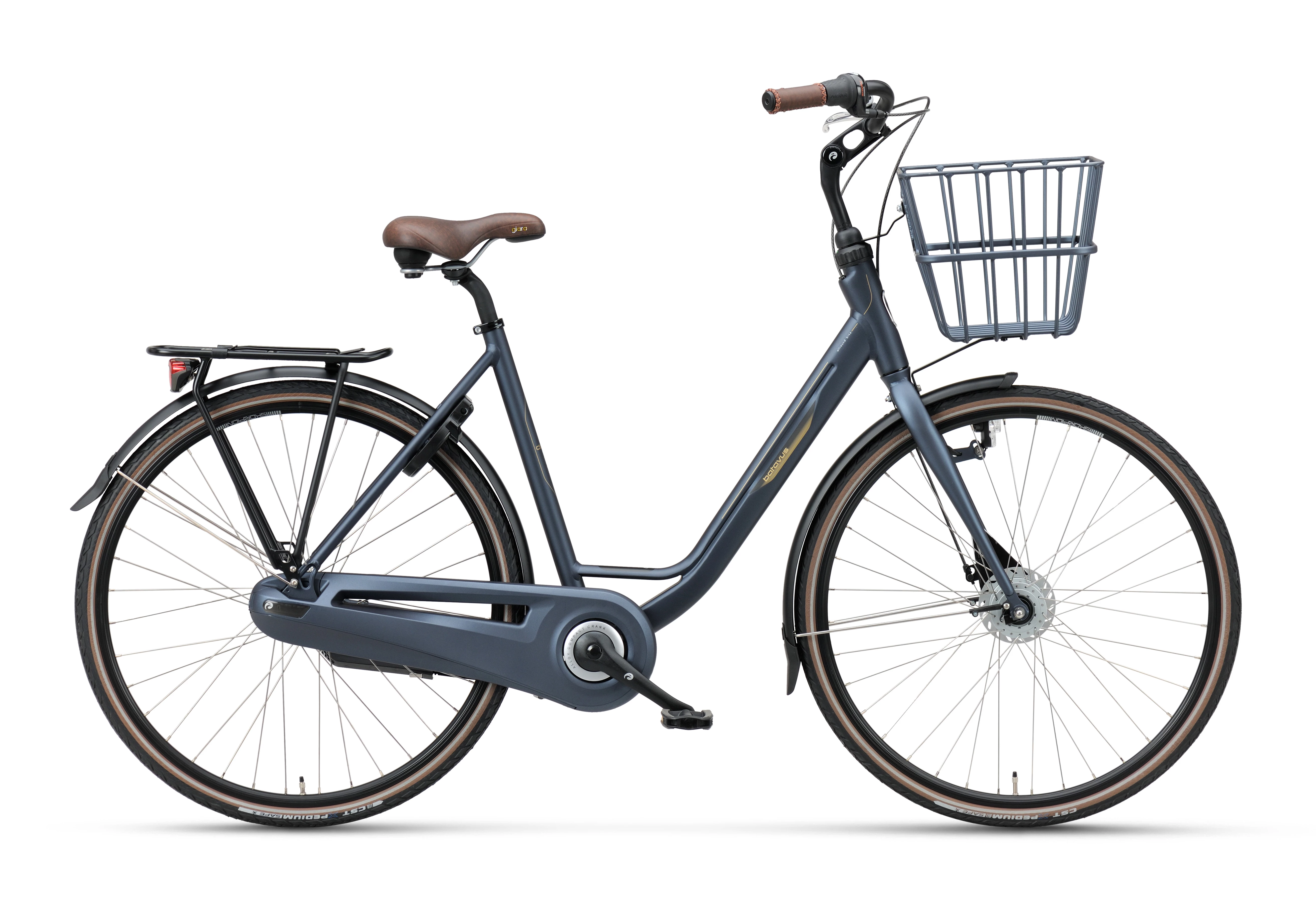 Batavus Blå Donna
