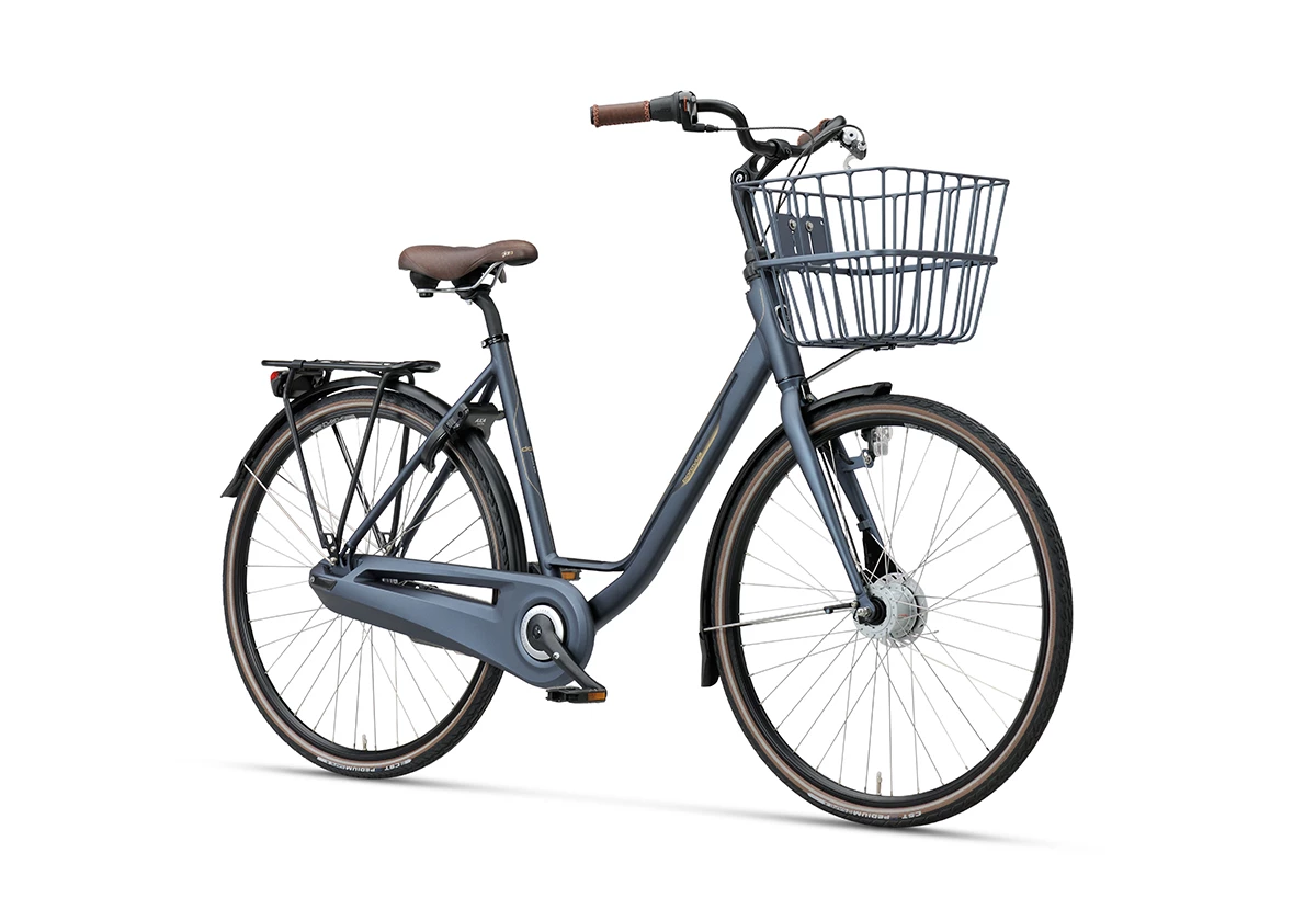 Batavus Blå Donna