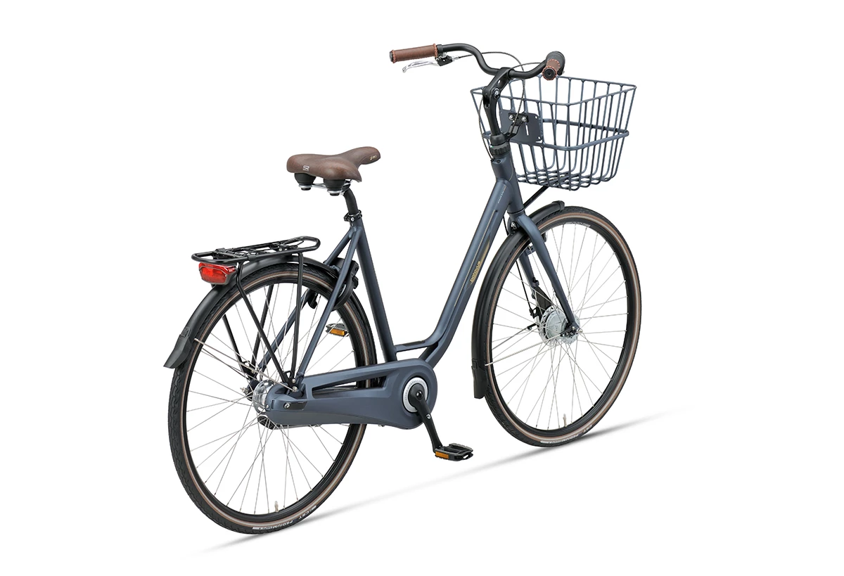 Batavus Blå Donna