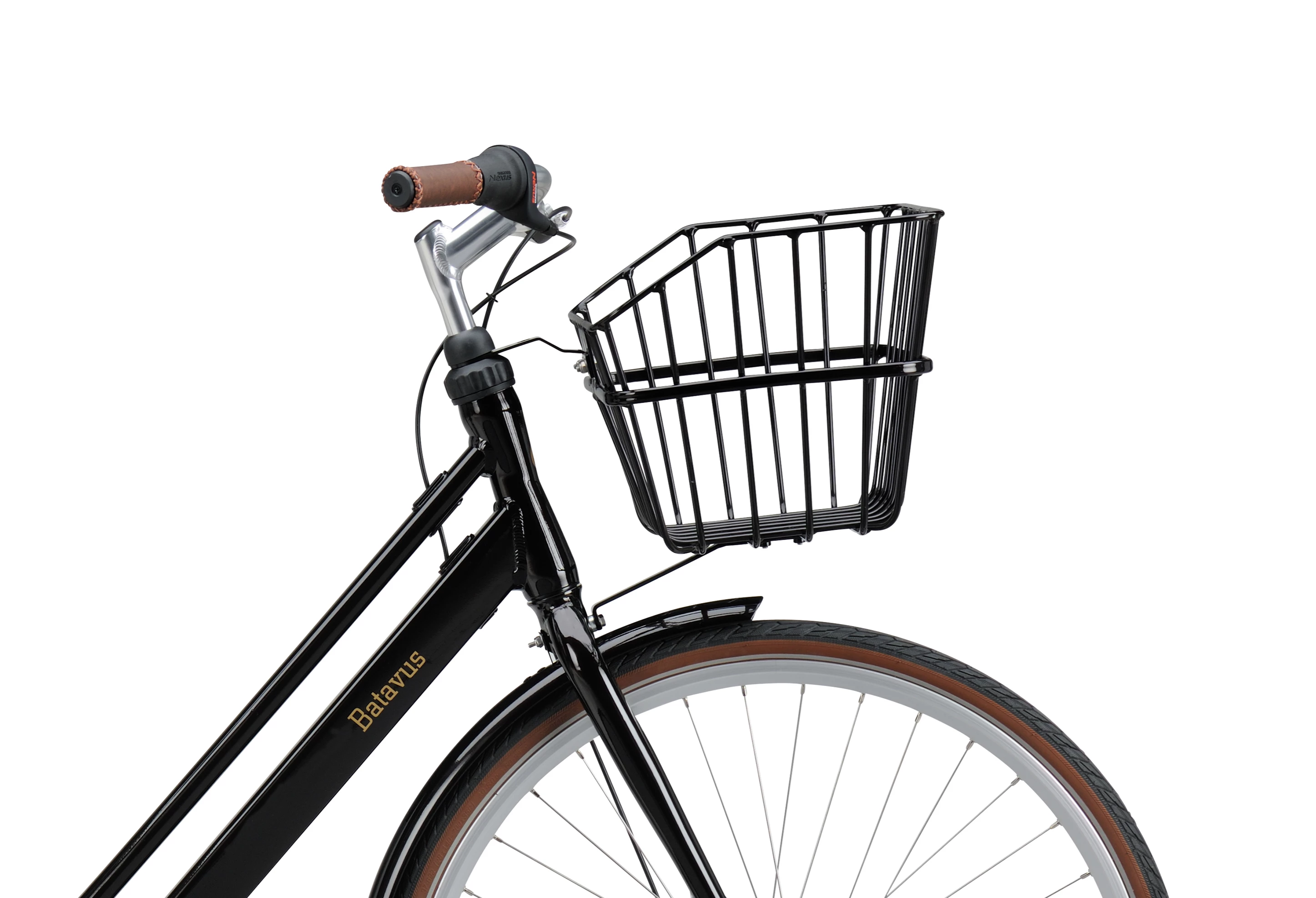 Batavus Sort Oxford