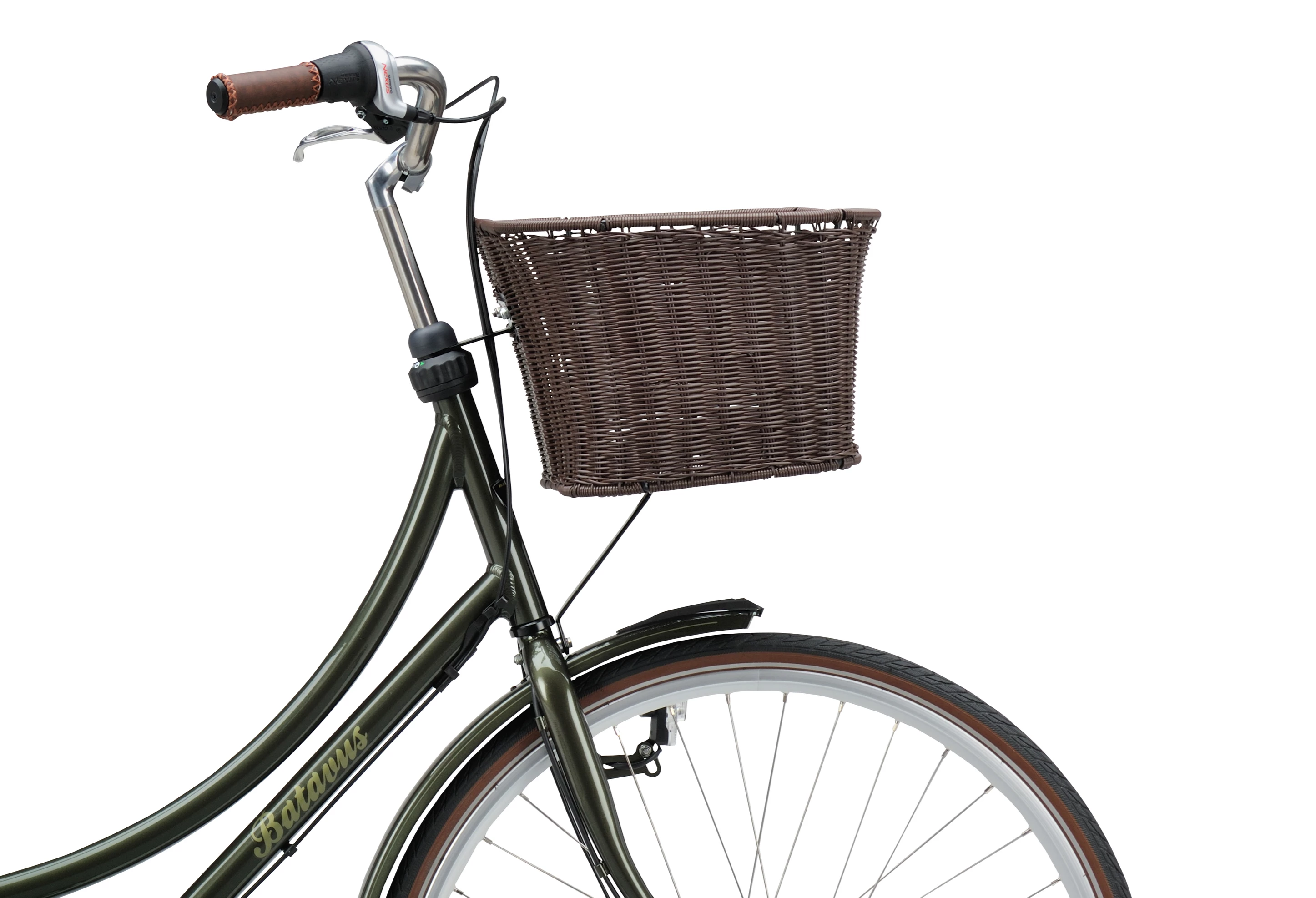 Batavus Grøn Cambridge