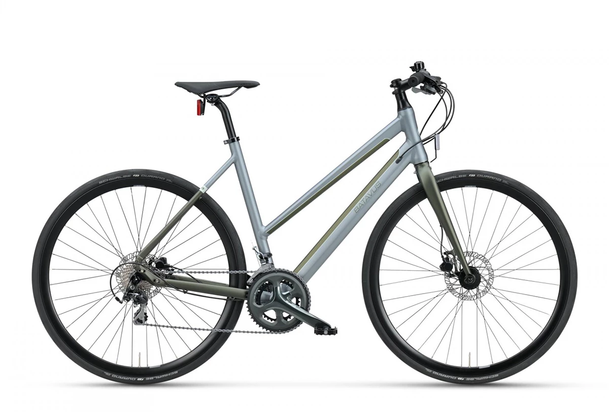 Batavus Grøn Atmos 5.2