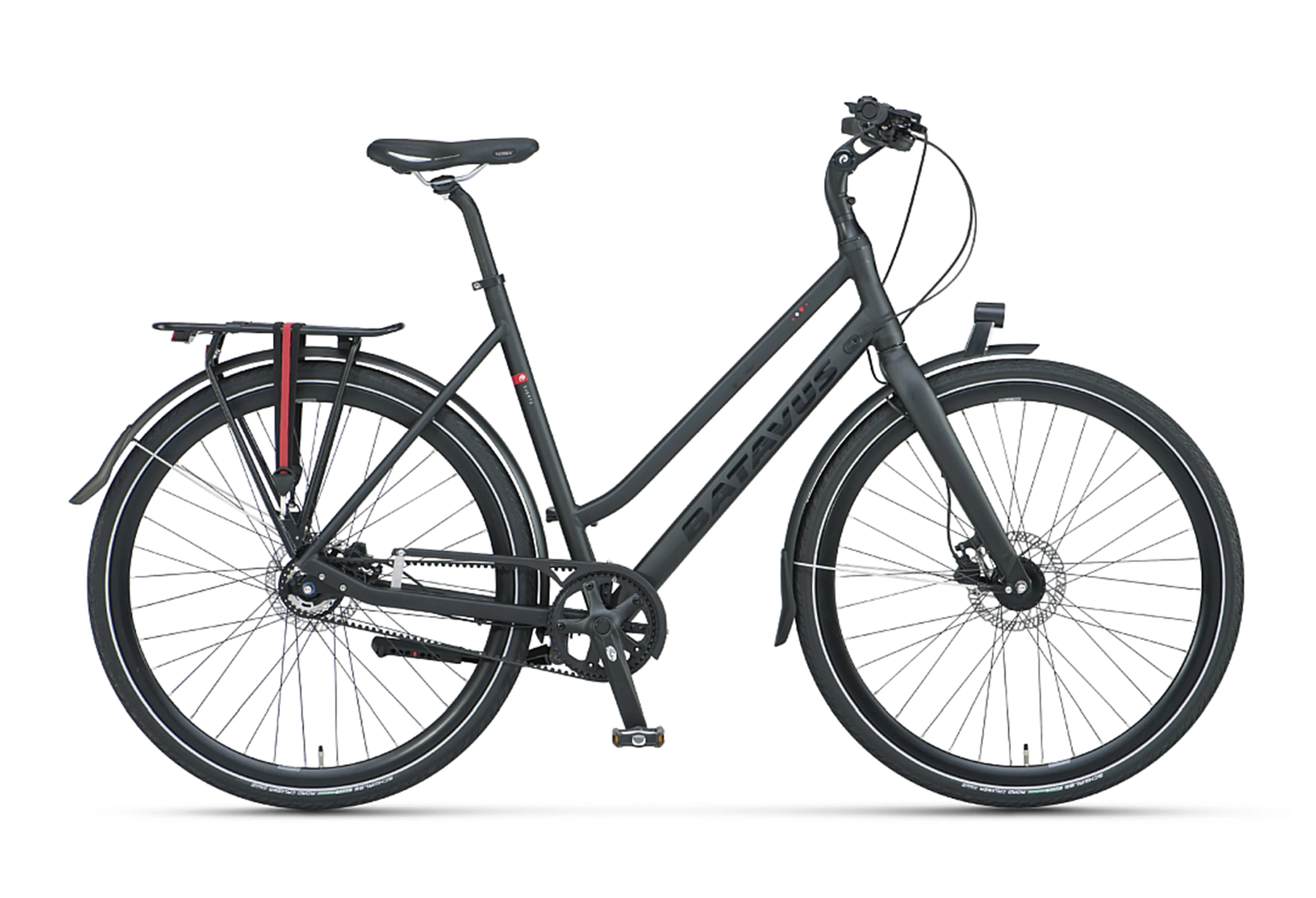 Batavus Sort Suerte