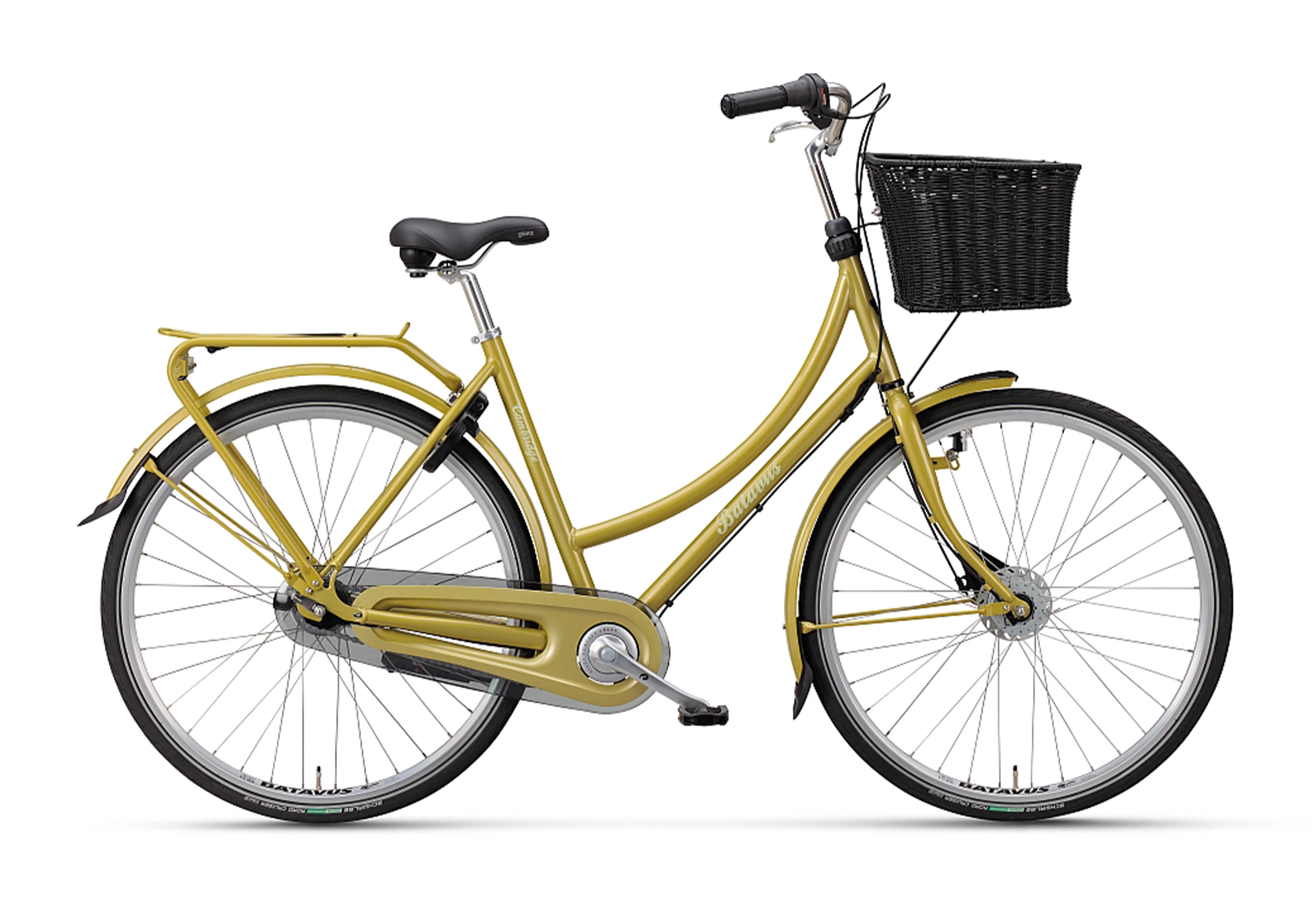 Batavus Gul Cambridge