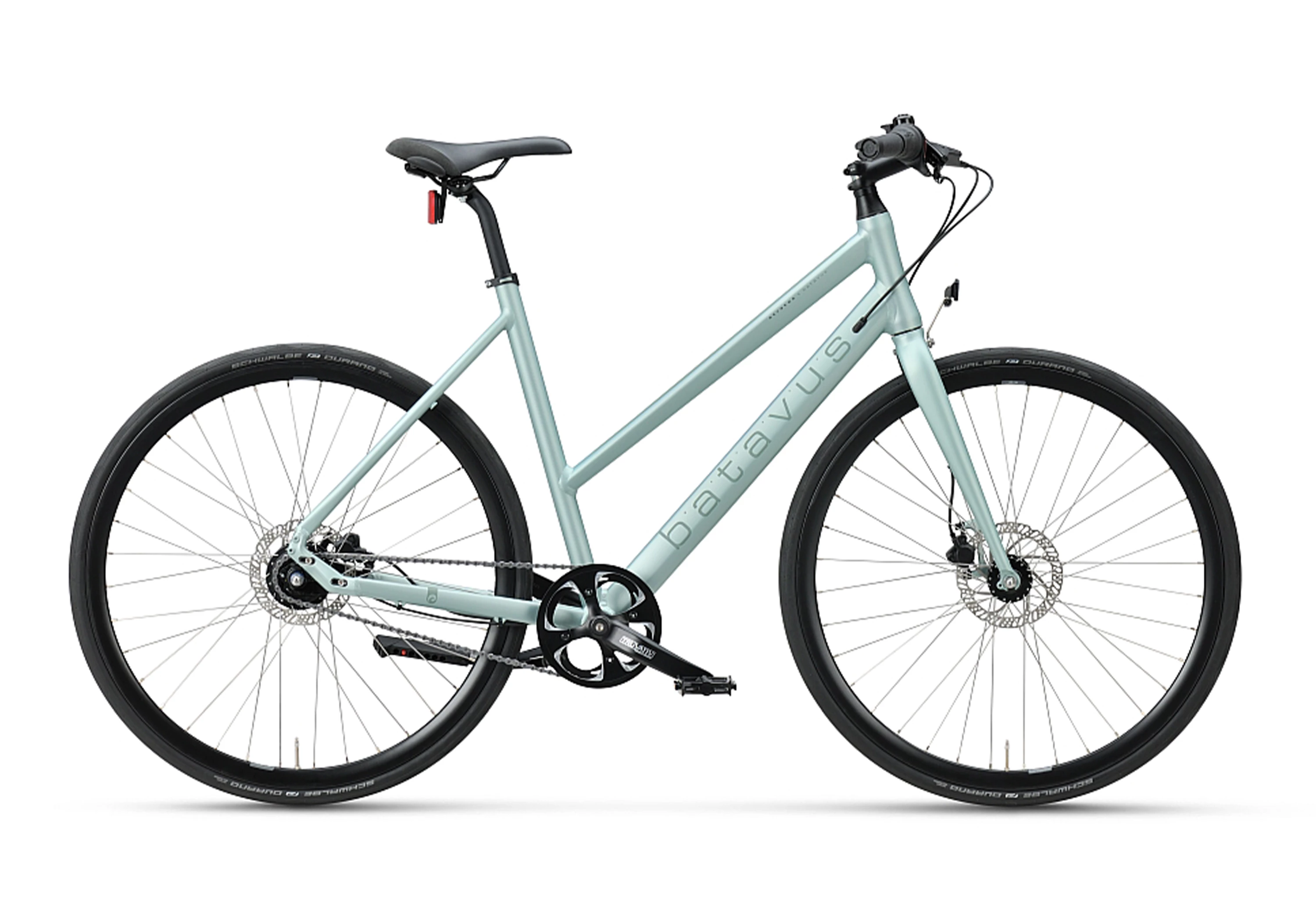 Batavus Grøn Stratos