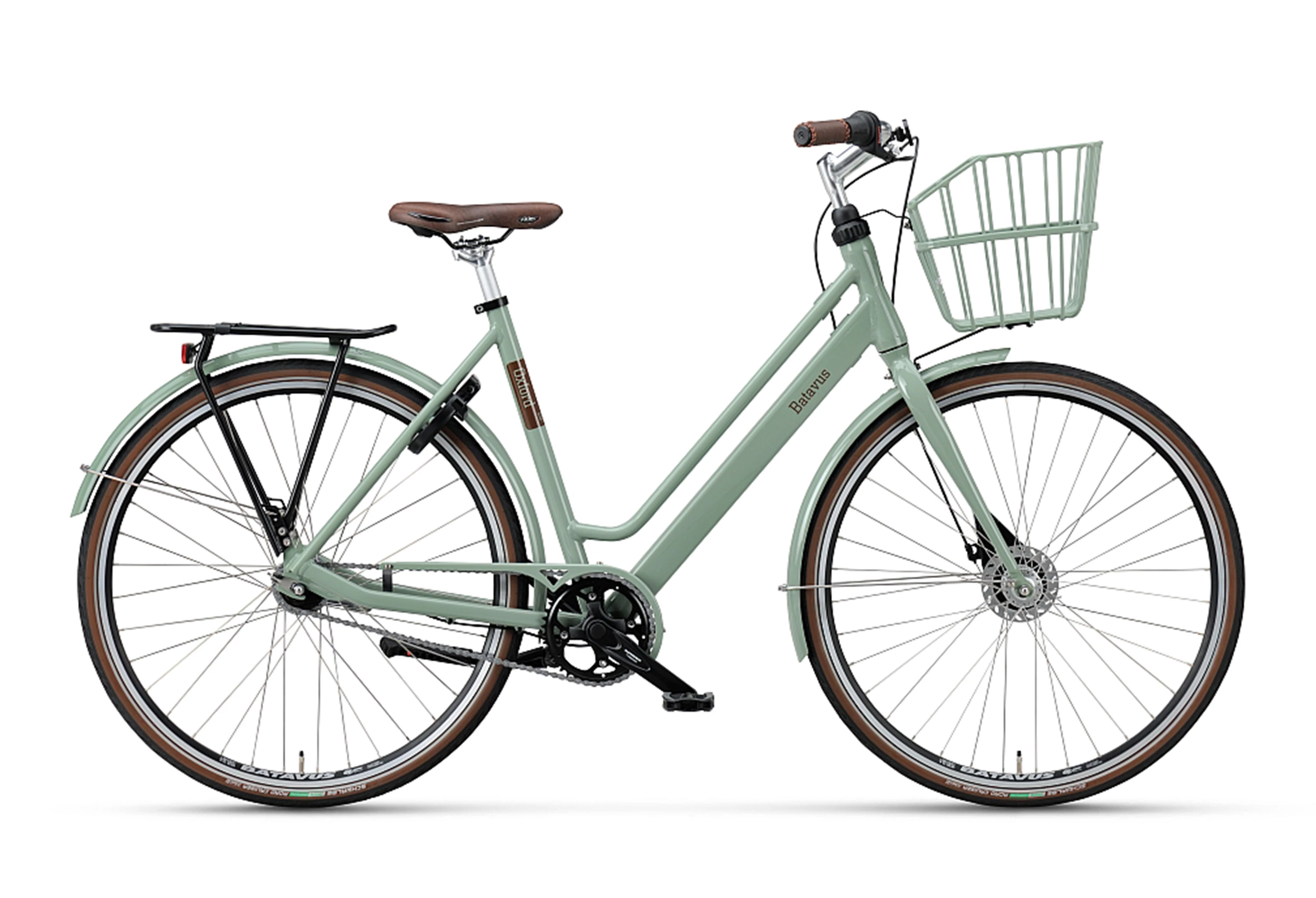 Batavus Grøn Oxford