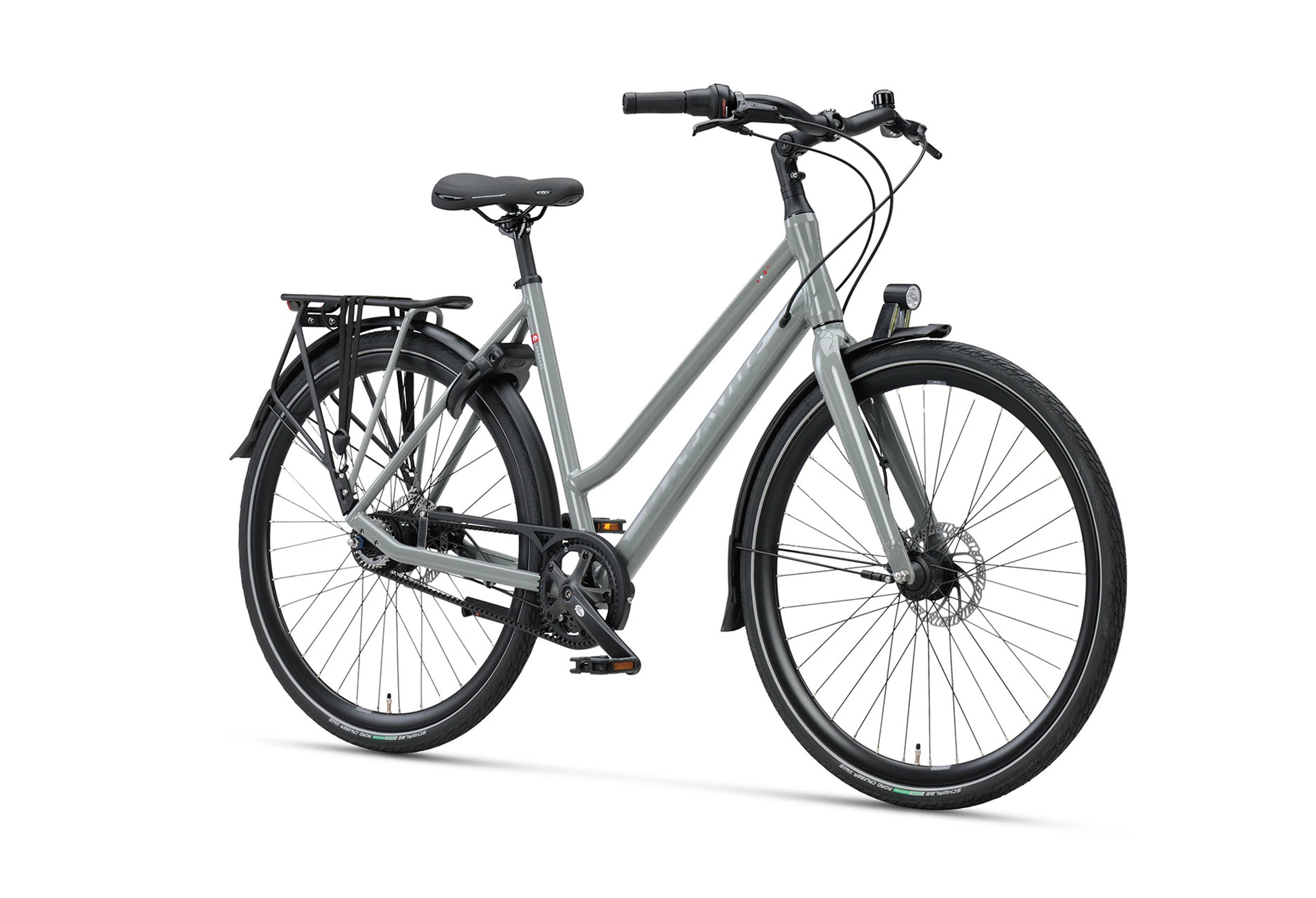 Batavus Grå Dinsdag Exclusive