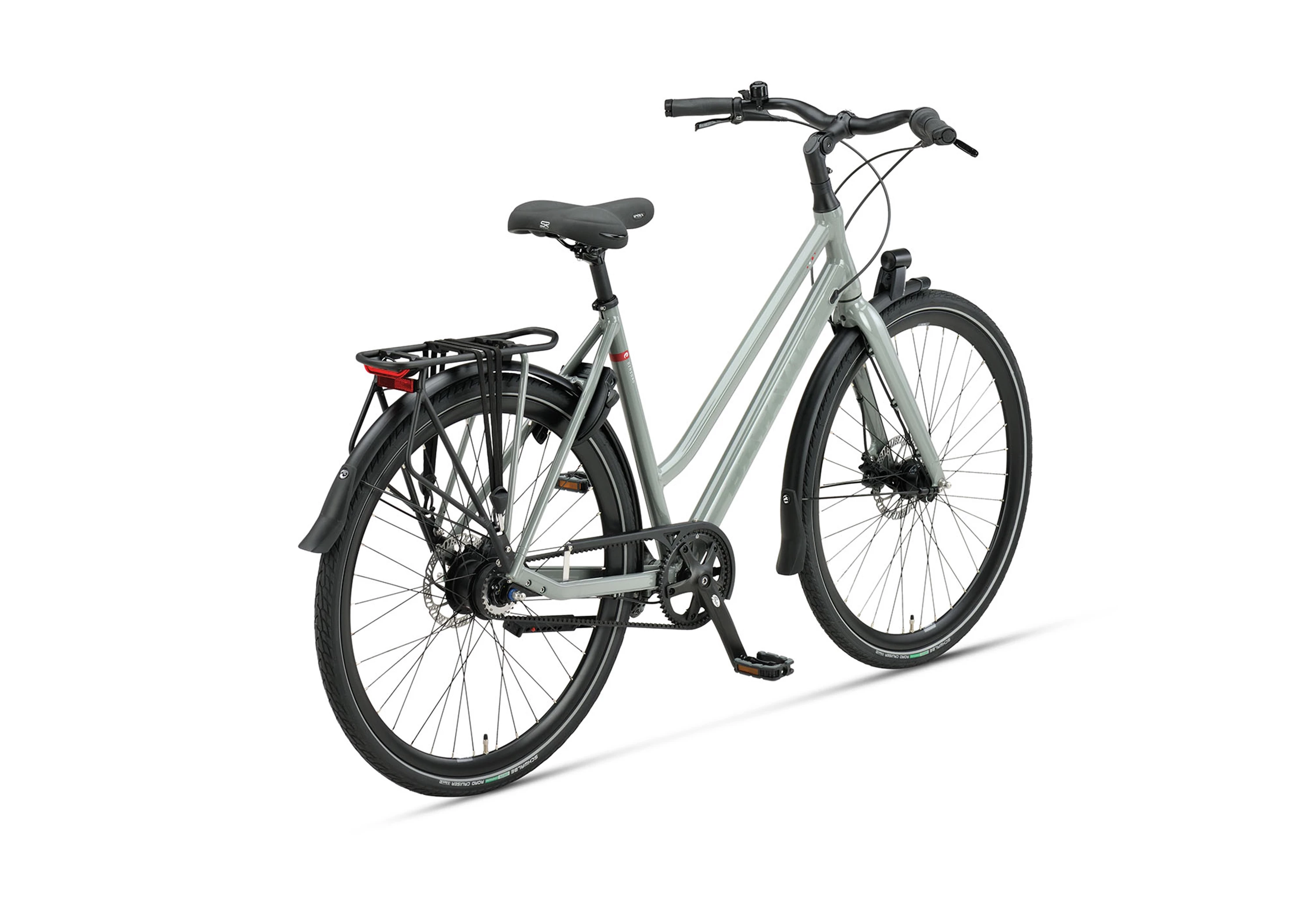 Batavus Grå Dinsdag Exclusive
