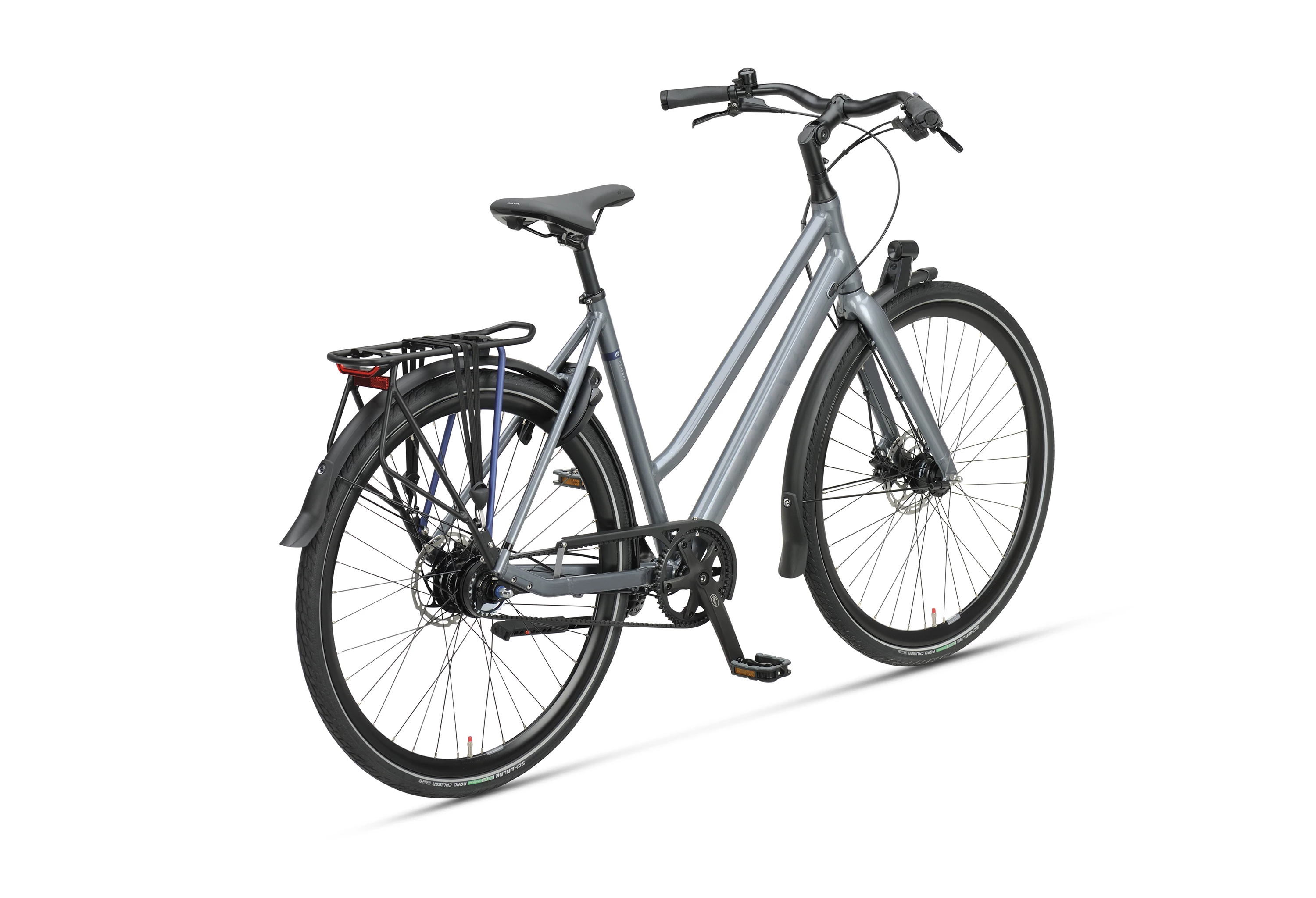 Batavus Grå Dinsdag Exclusive Plus