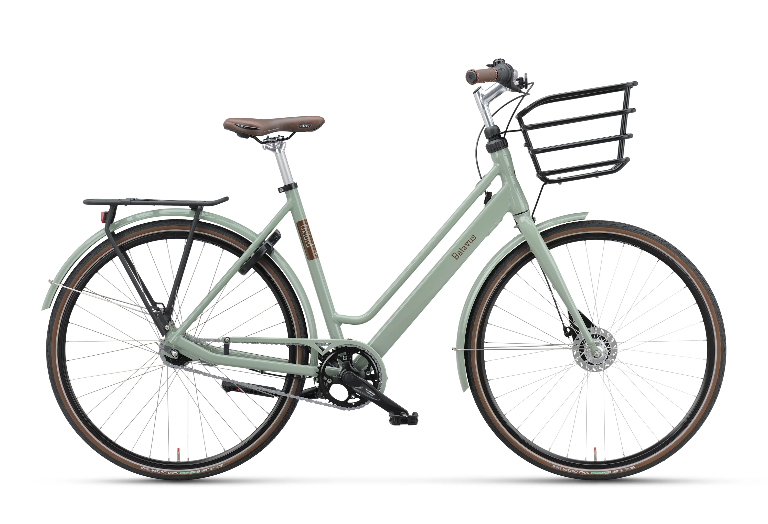 Batavus Grøn Oxford