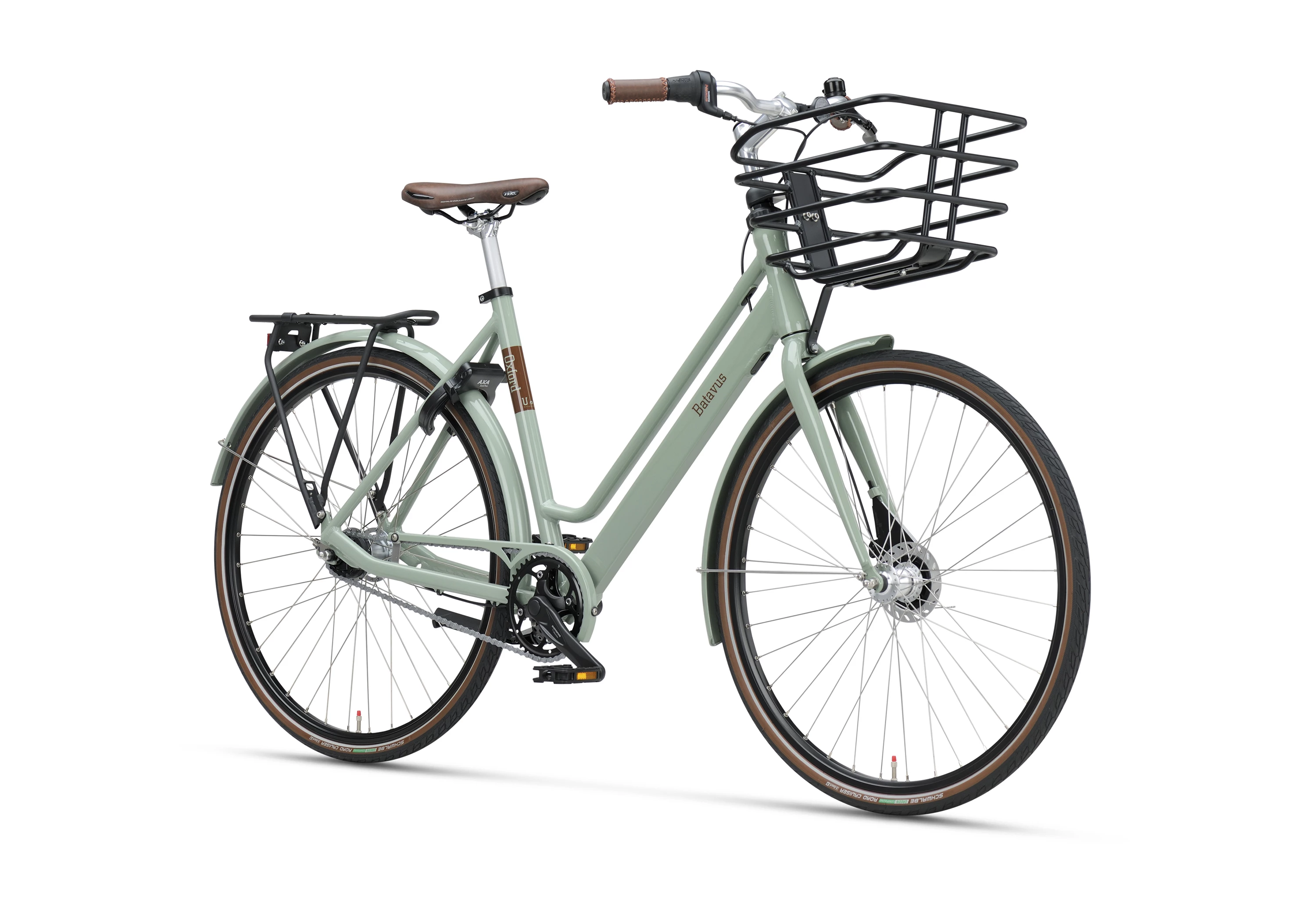 Batavus Grøn Oxford