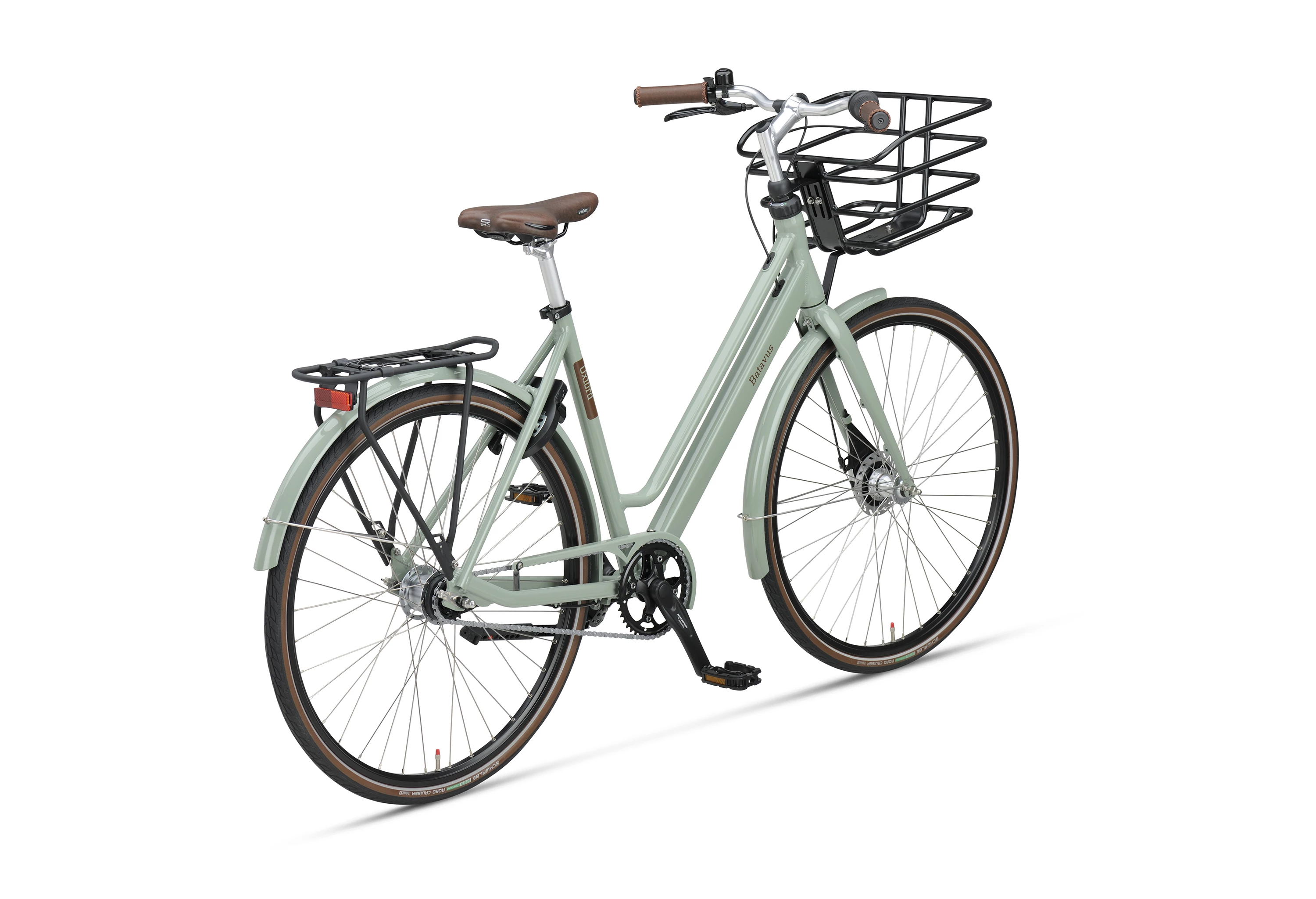 Batavus Grøn Oxford