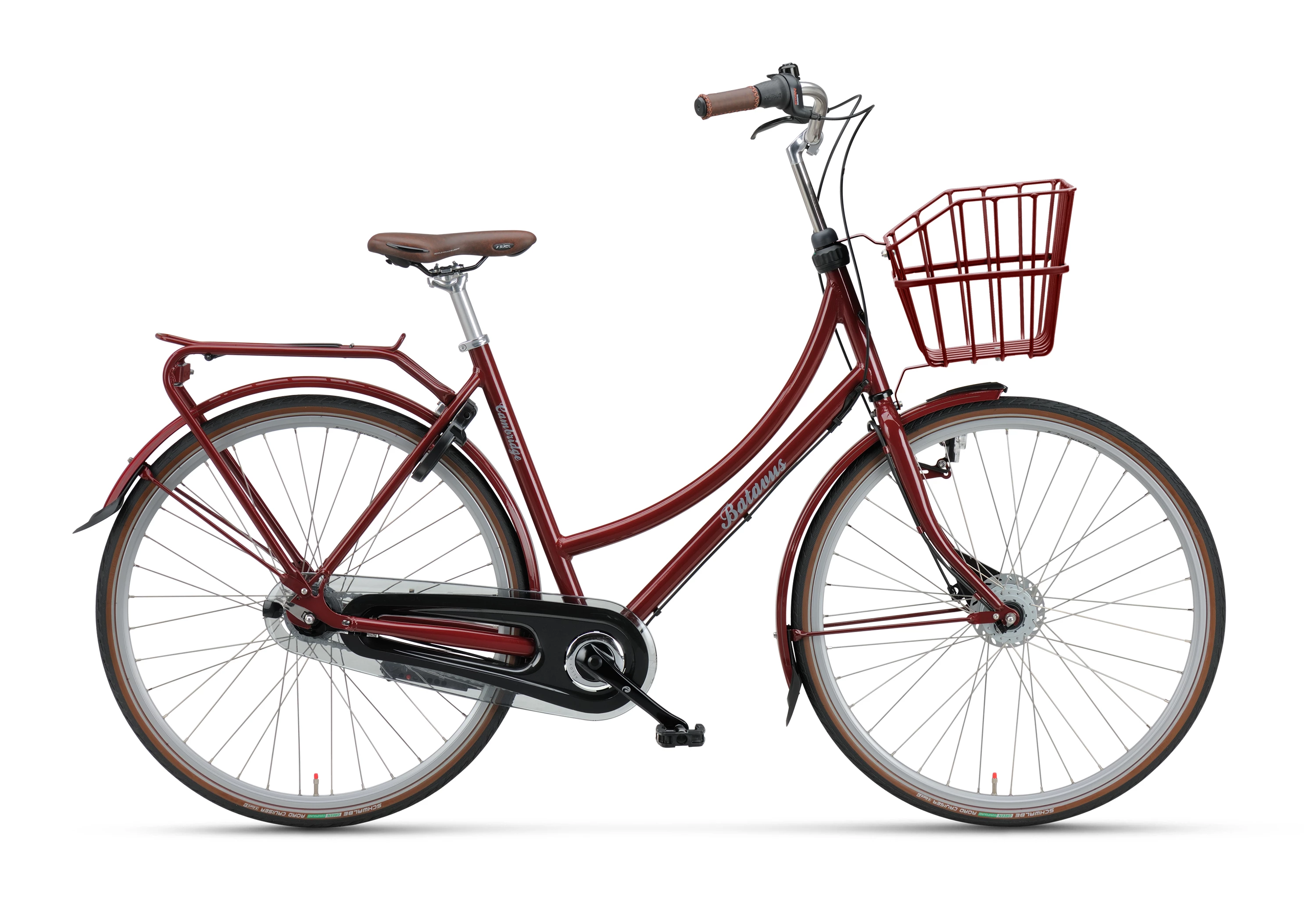 Batavus Rød Cambridge