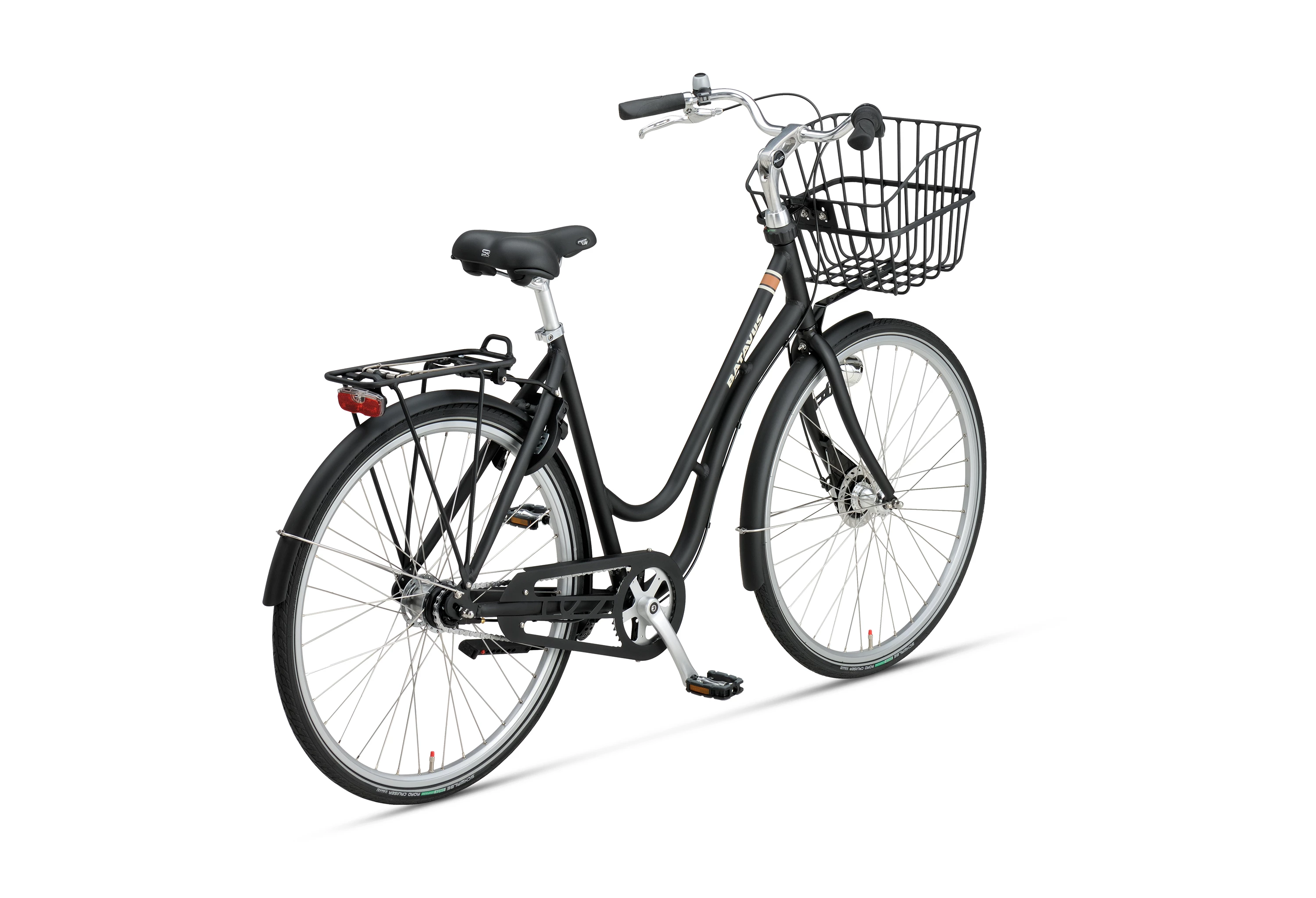 Batavus Mat Sort Dover LTD