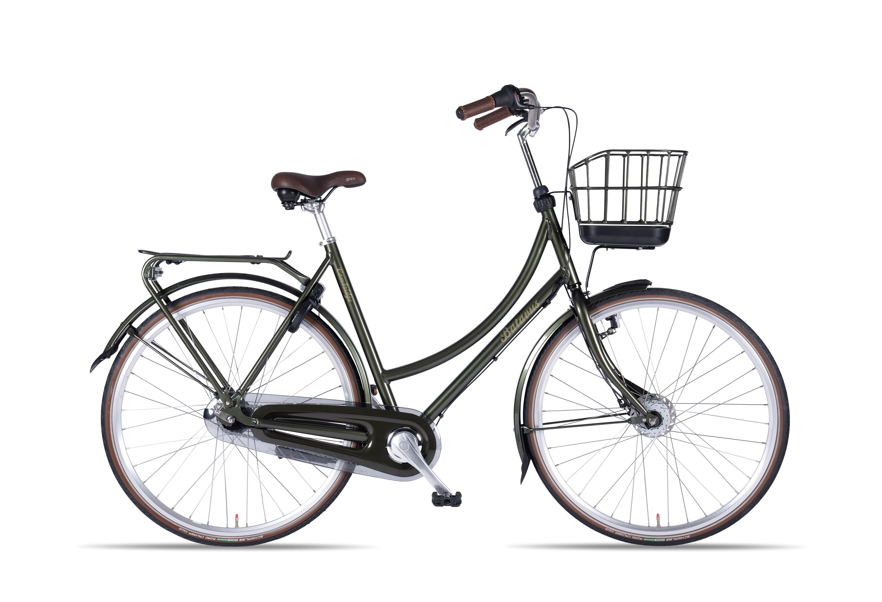 Batavus Sierra Green Cambridge