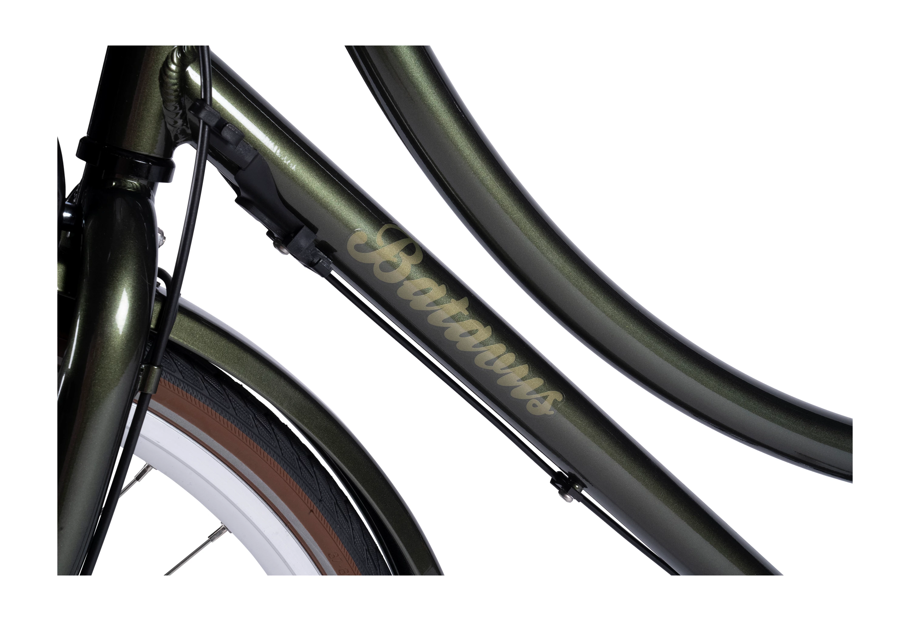 Batavus Sierra Green Cambridge