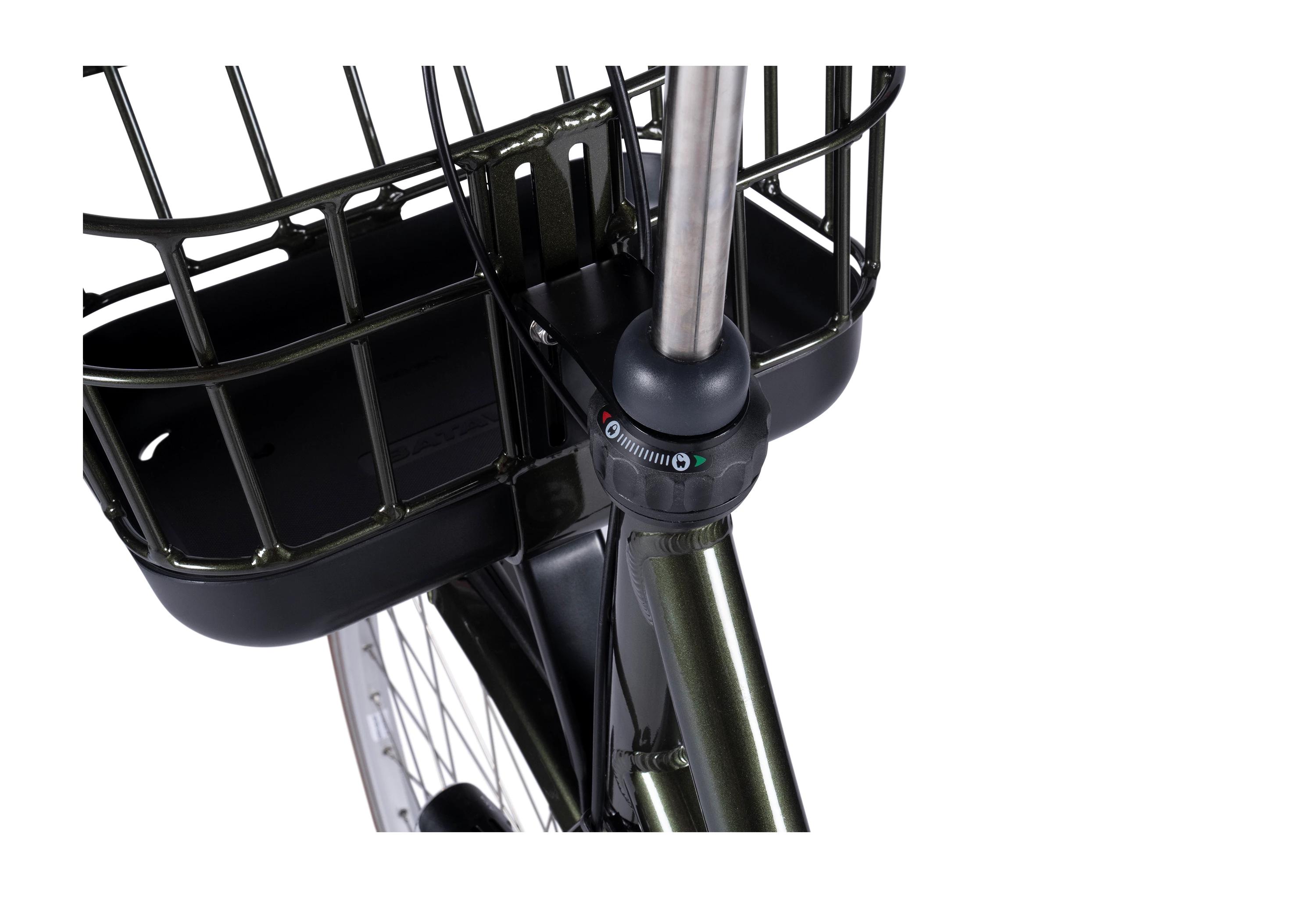 Batavus Sierra Green Cambridge