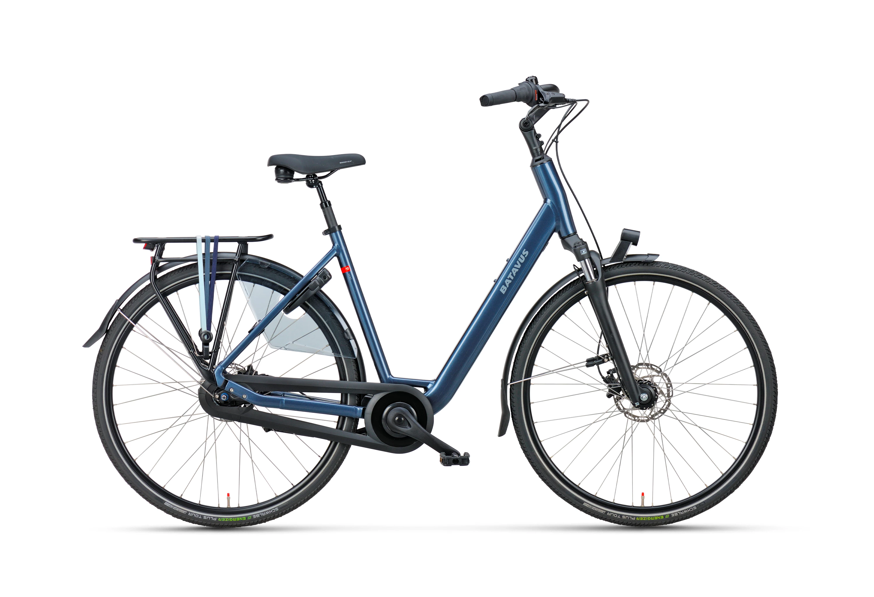 Batavus Blå Senz Comfort