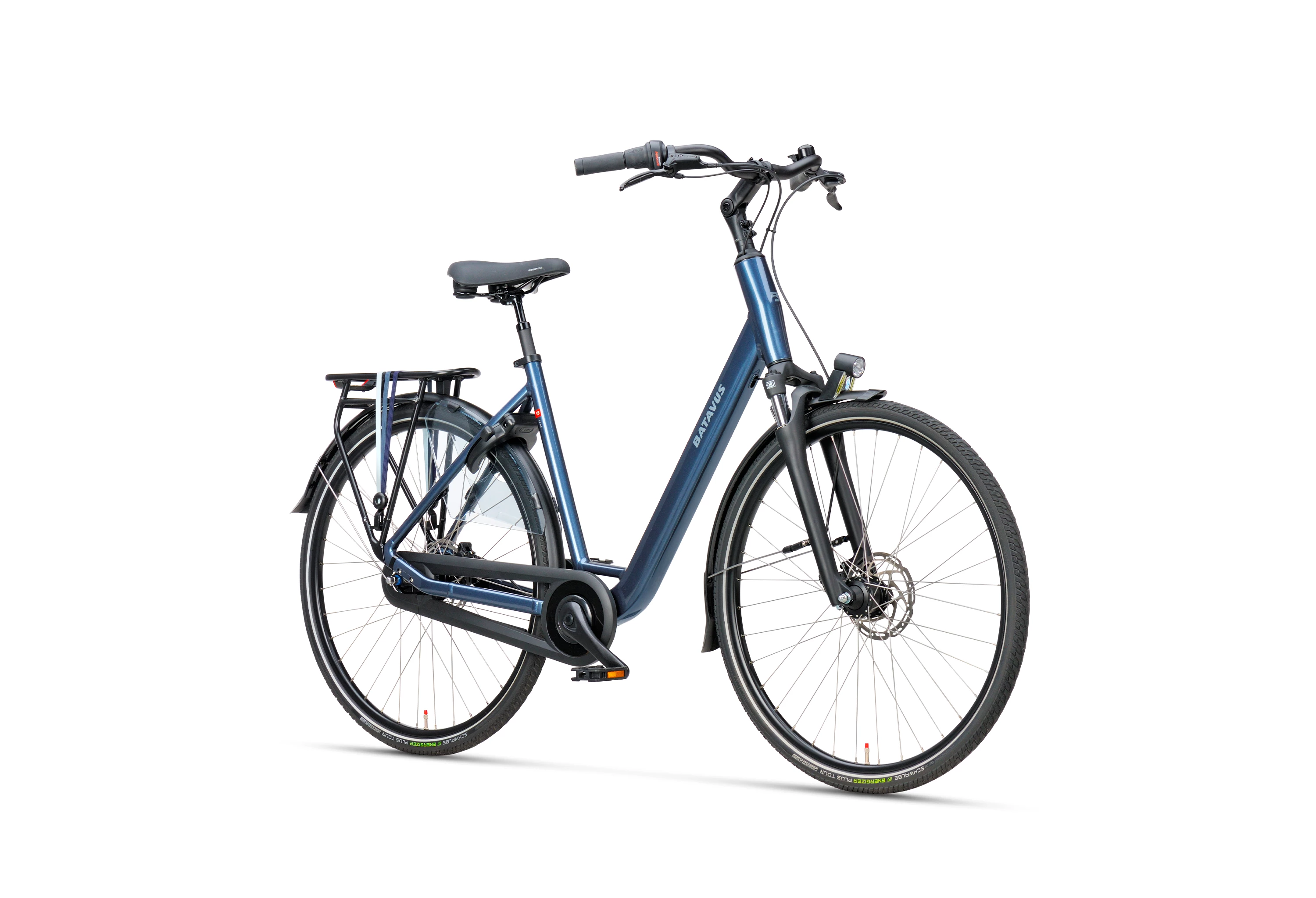 Batavus Blå Senz Comfort